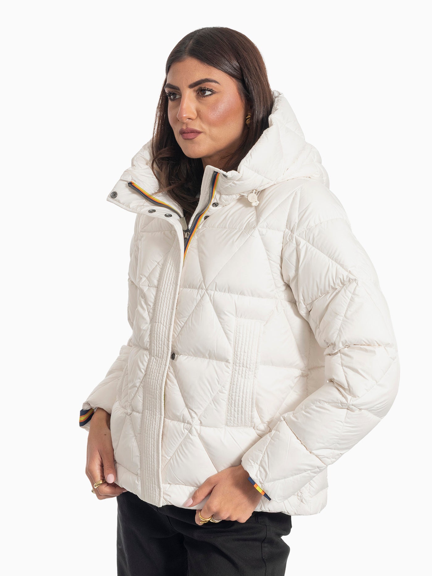 GIUBBINO K-WAY K7136KW