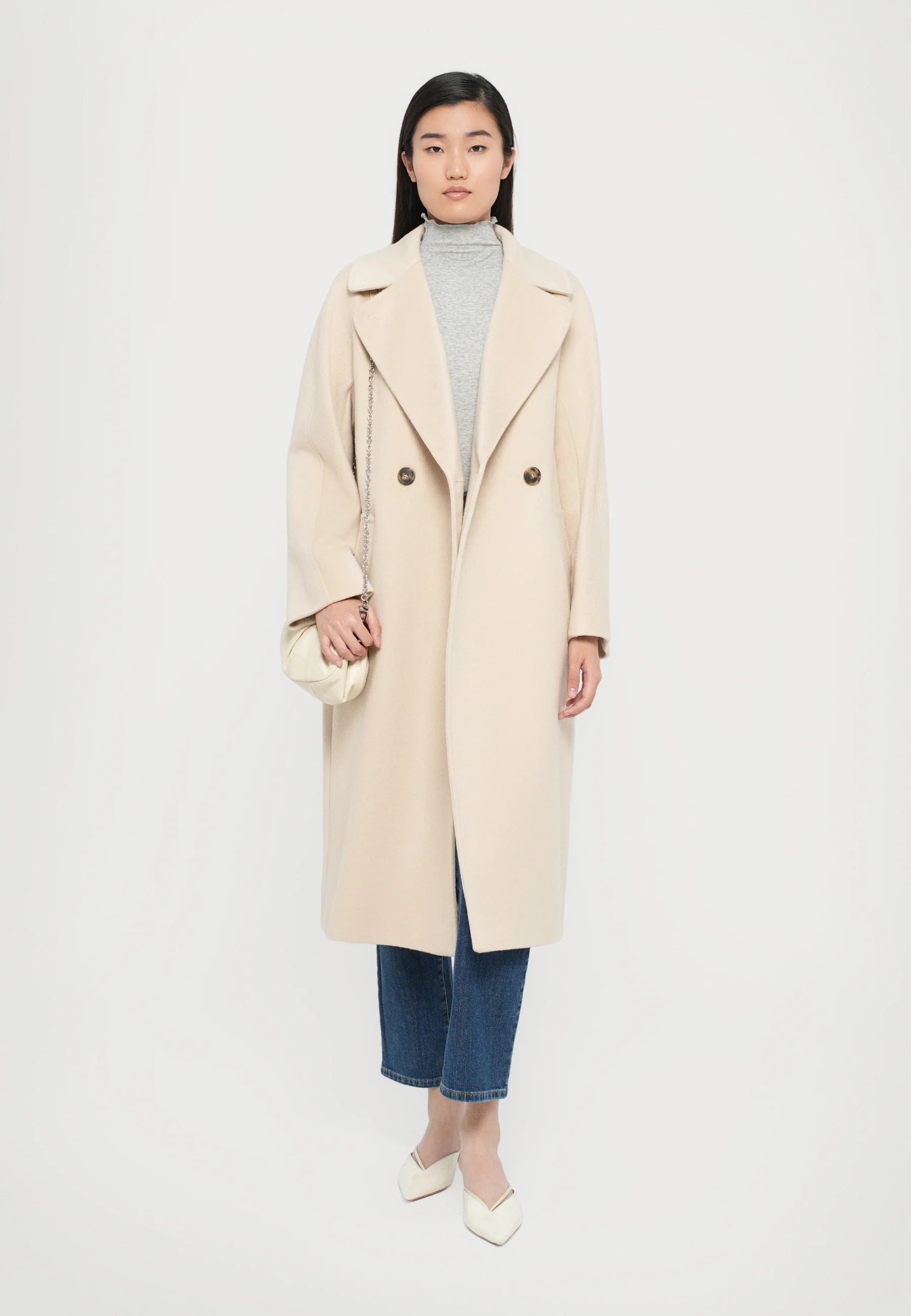CAPPOTTO MAX MARA RESINA