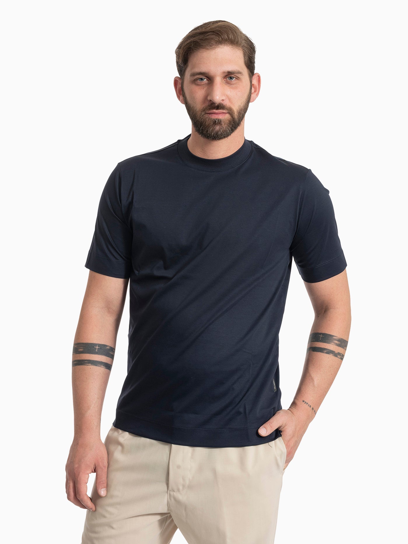 T-SHIRT YES LONDON XM4293