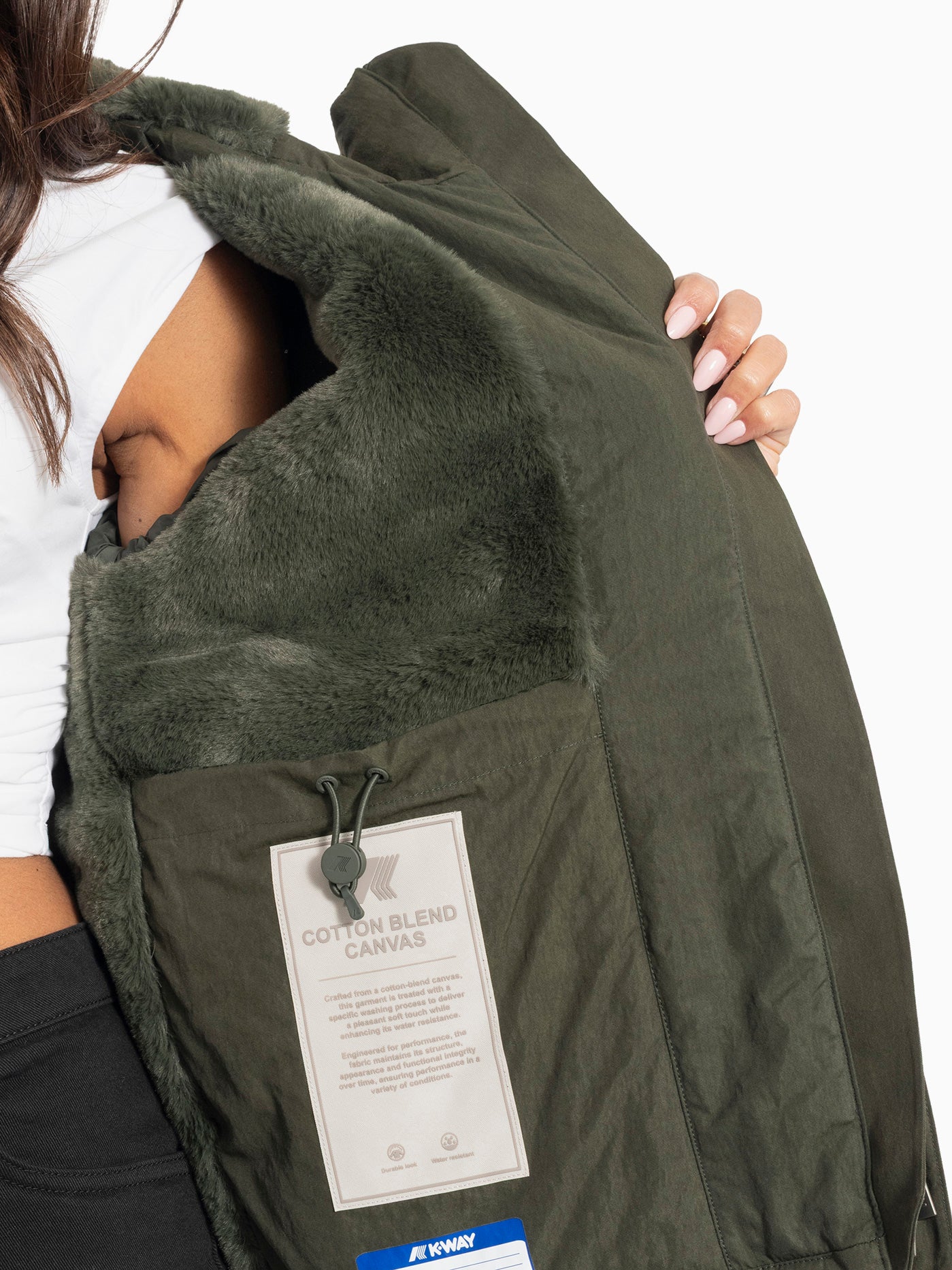 K-WAY K7136FW JACKET