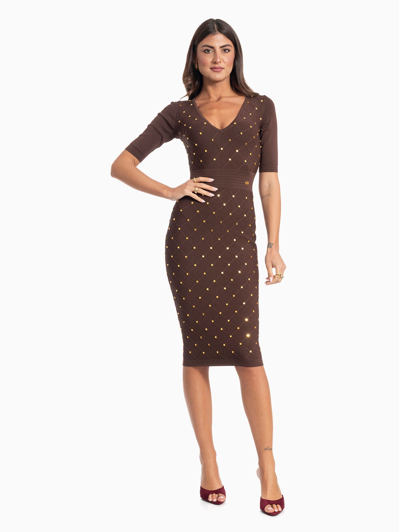 ABITO ELISABETTA FRANCHI AM26S57E2