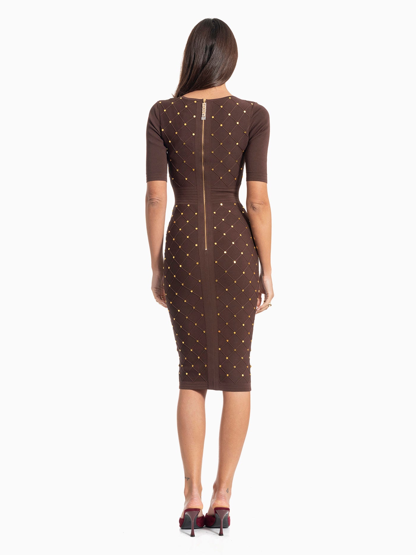 ABITO ELISABETTA FRANCHI AM26S57E2