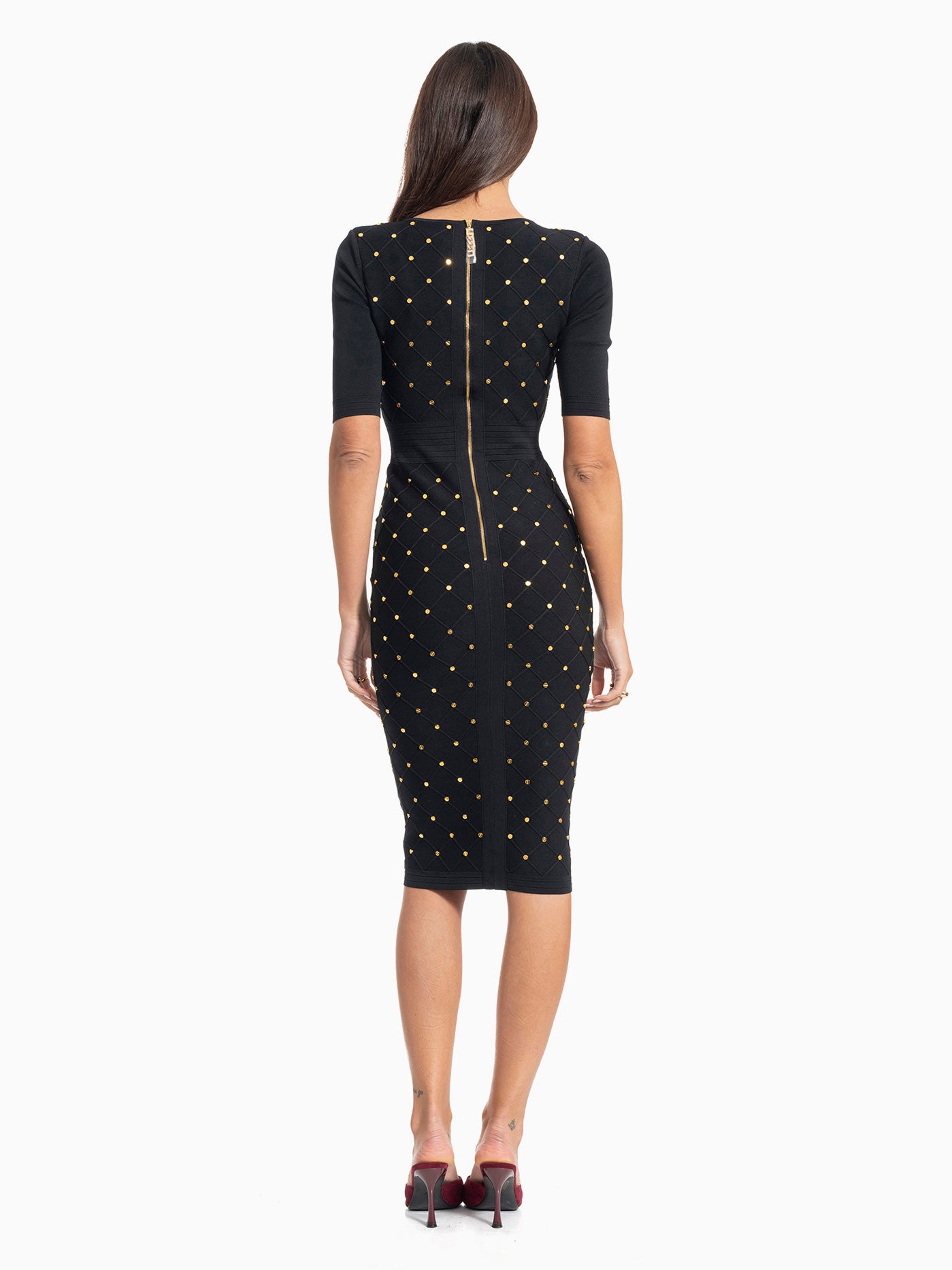 ABITO ELISABETTA FRANCHI AM26S57E2