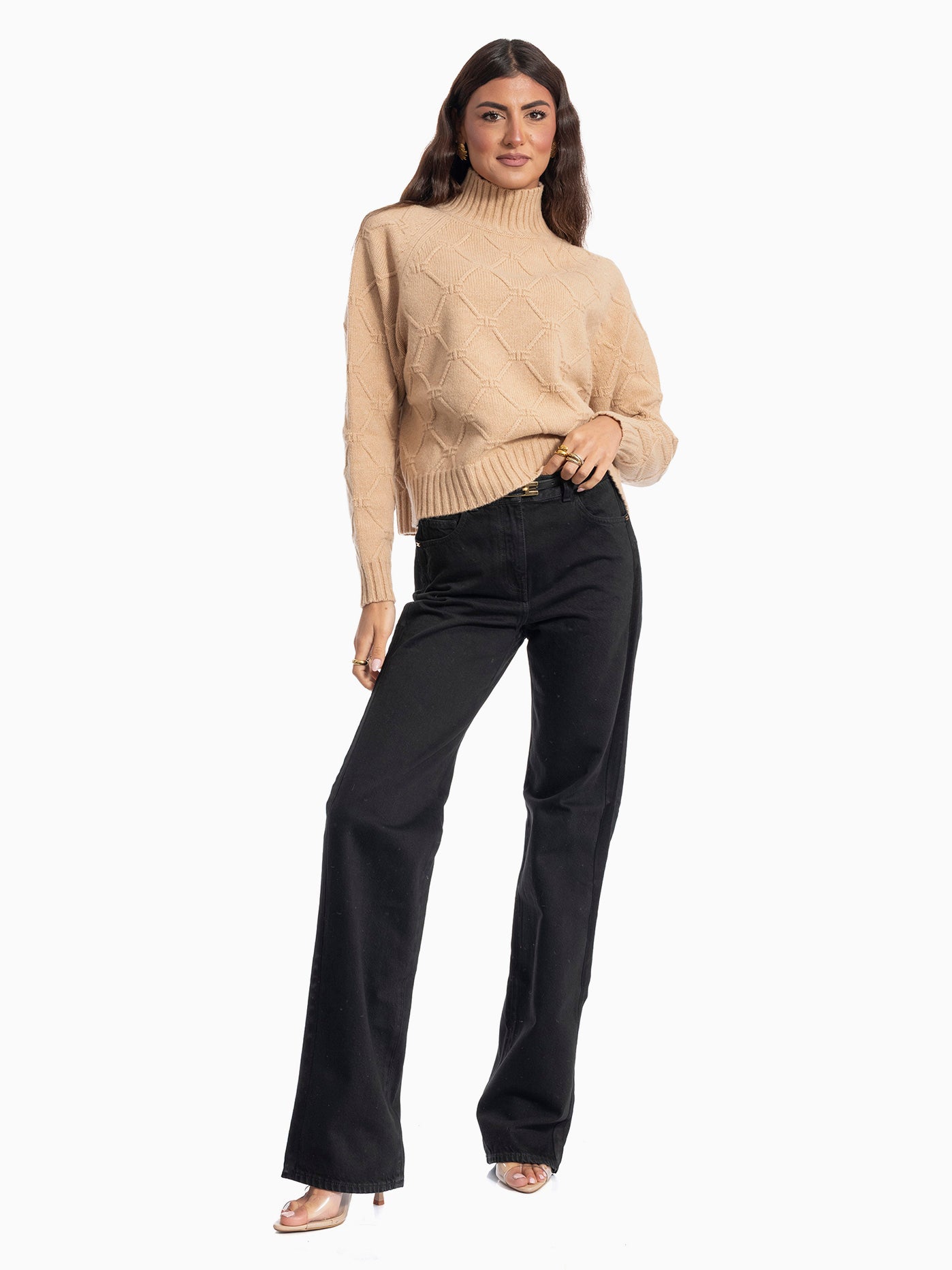 MAGLIA ELISABETTA FRANCHI MK55T57E2