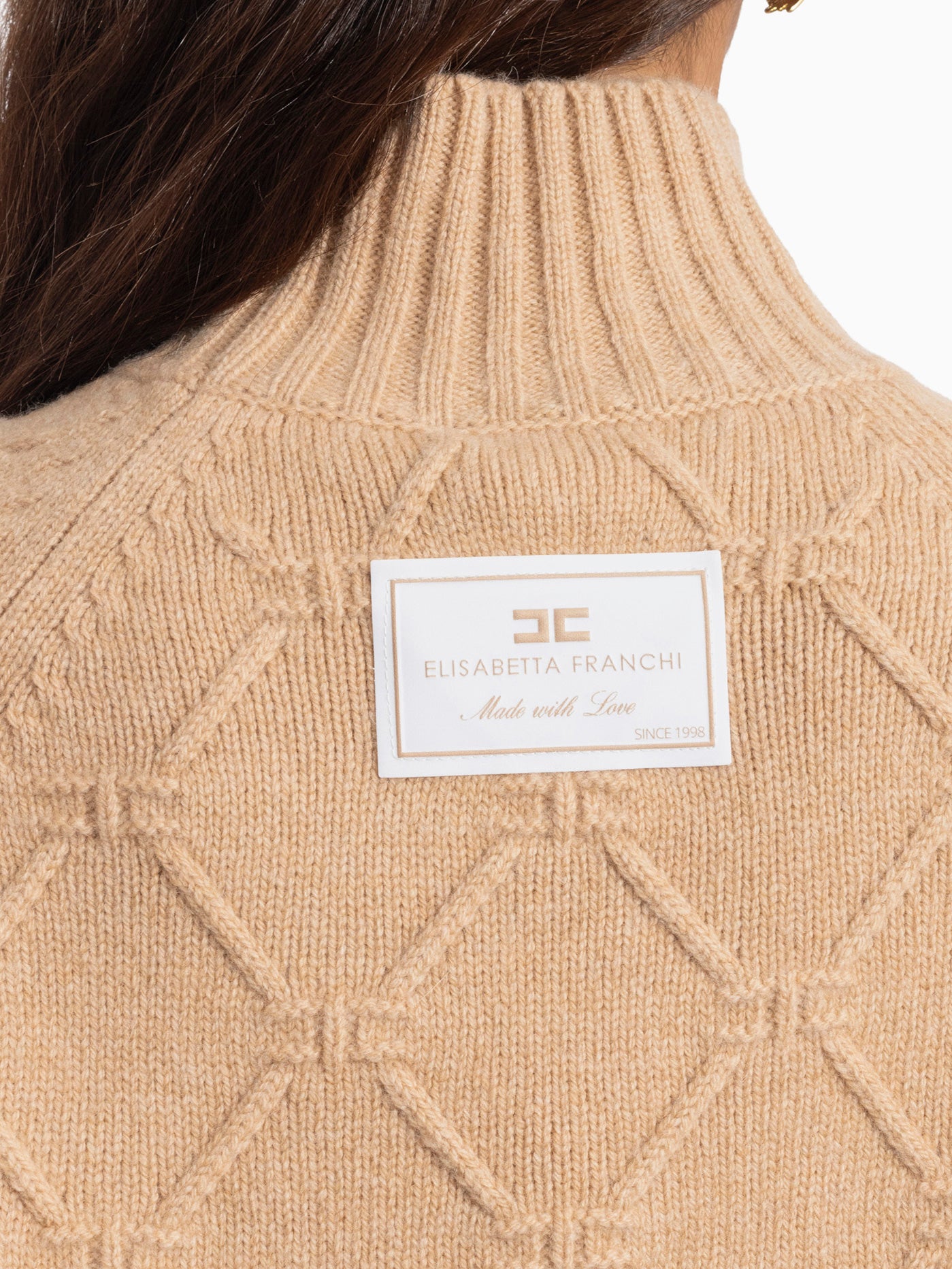 MAGLIA ELISABETTA FRANCHI MK55T57E2