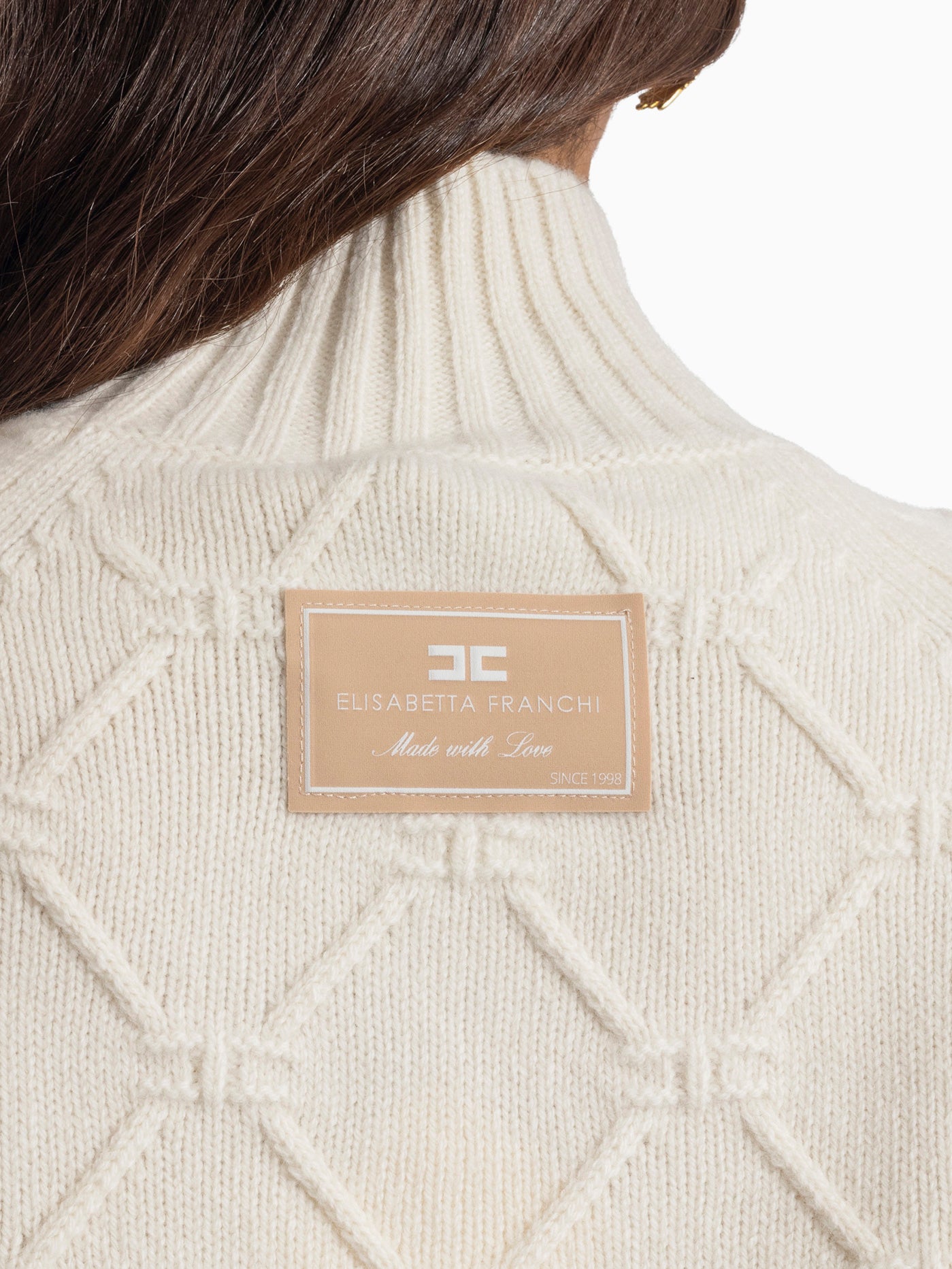 MAGLIA ELISABETTA FRANCHI MK55T57E2