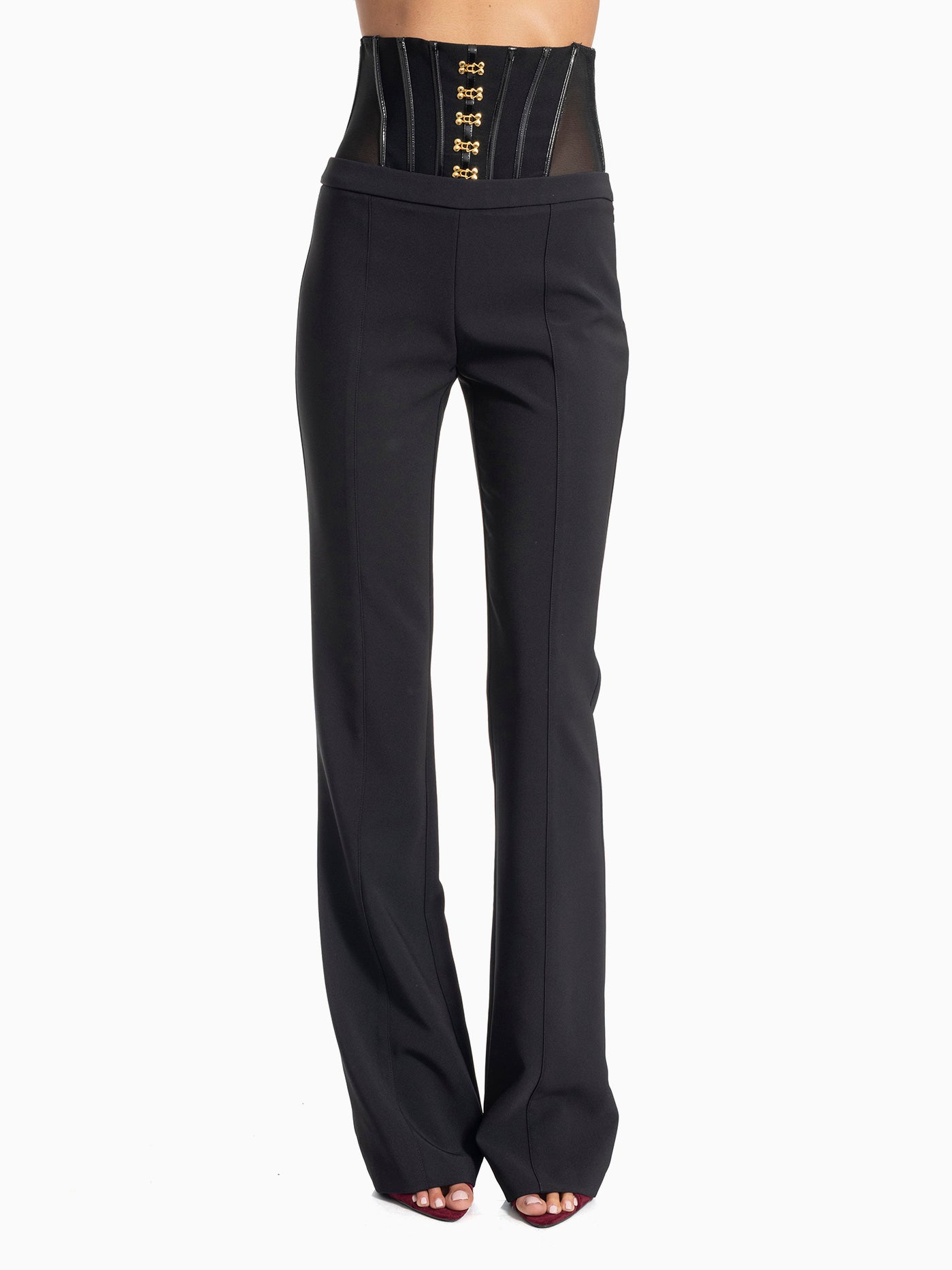 PANTALONE ELISABETTA FRANCHI PA13257E2