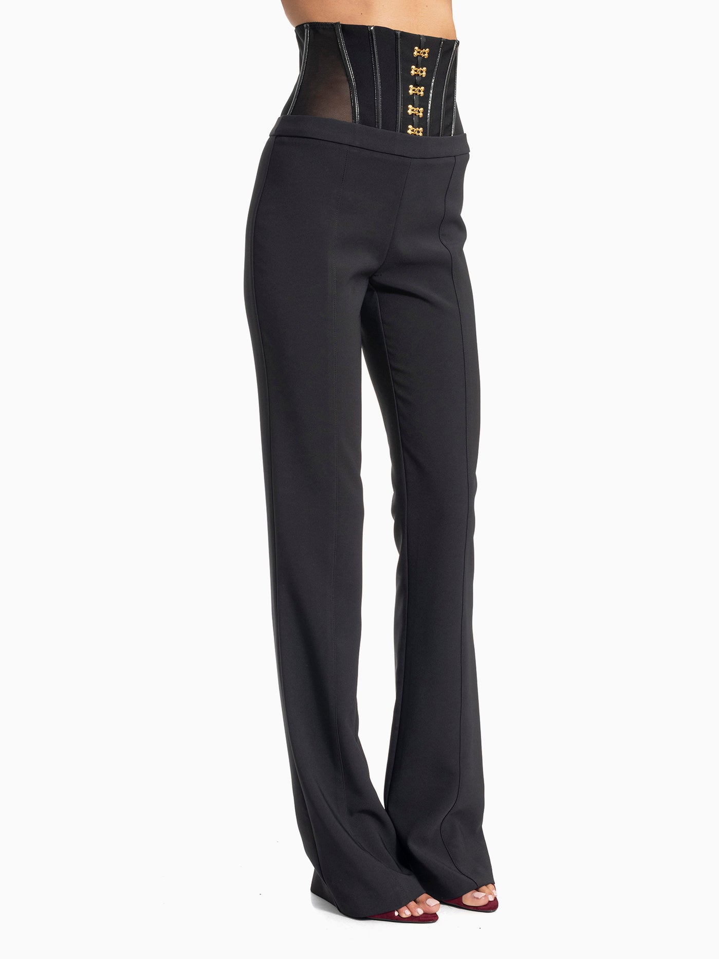 PANTALONE ELISABETTA FRANCHI PA13257E2