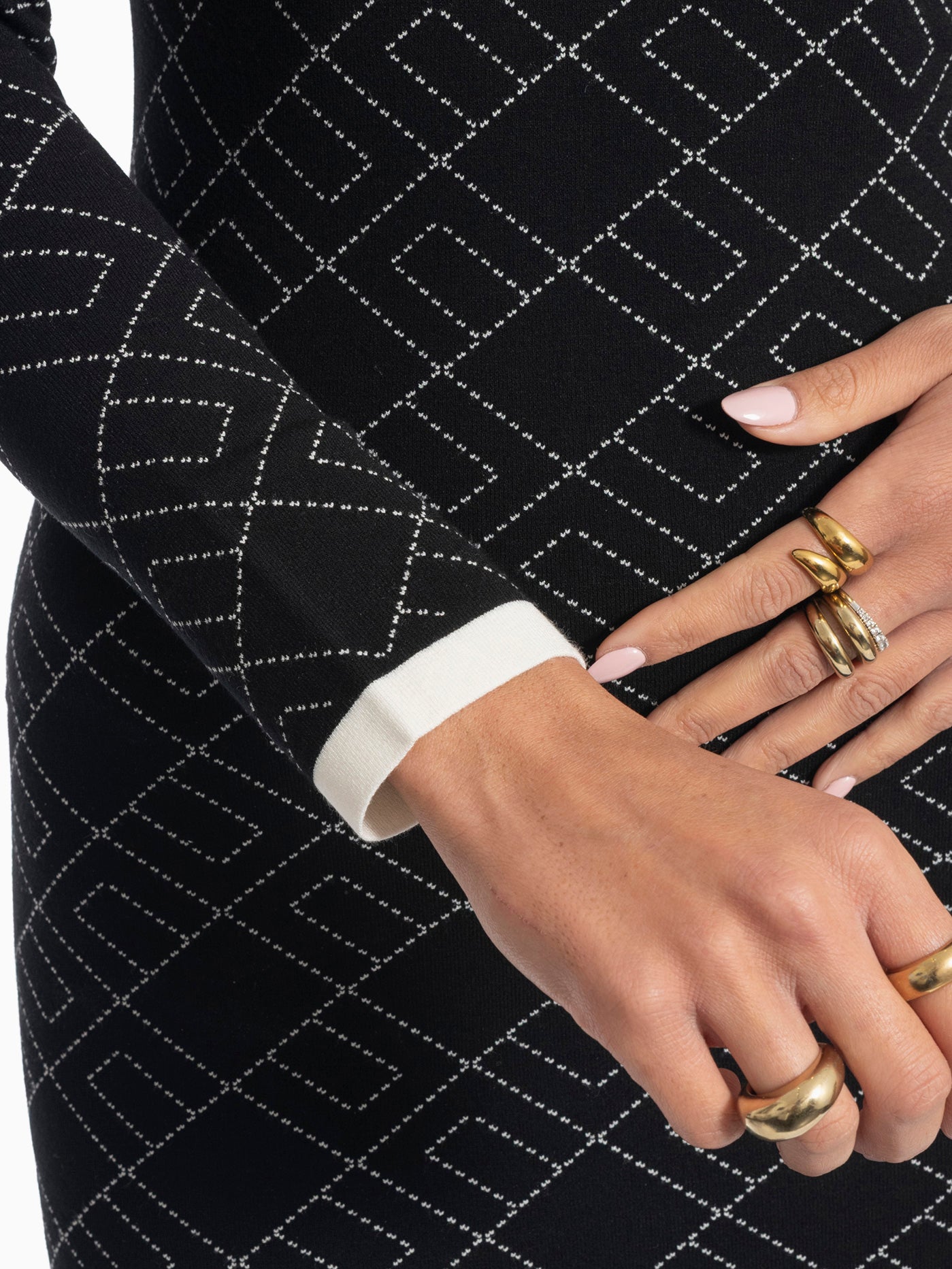 ELISABETTA FRANCHI AM18T56E2 DRESS