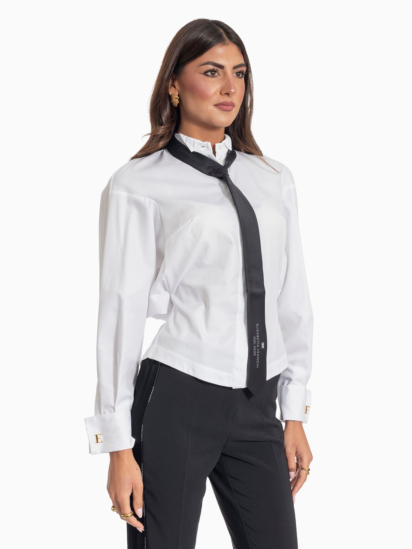 CAMICIA ELISABETTA FRANCHI CA09156E2