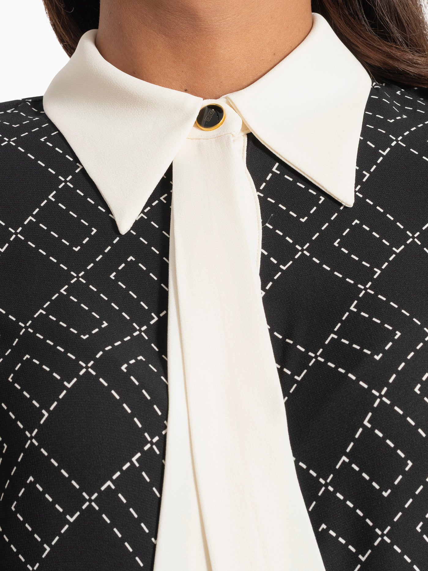 CAMICIA ELISABETTA FRANCHI CA10456E2