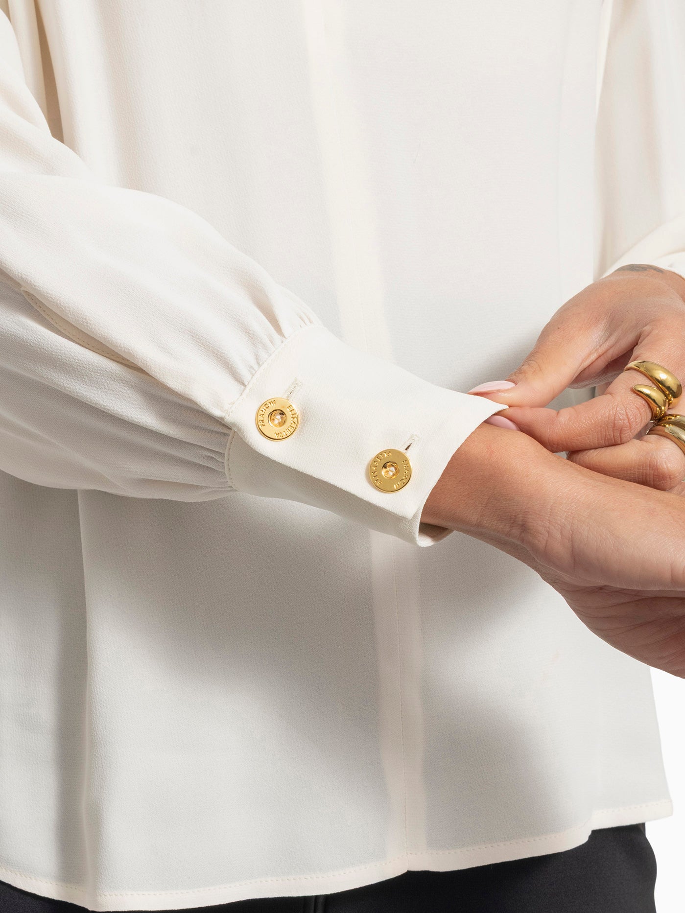 CAMICIA ELISABETTA FRANCHI CA12356E2