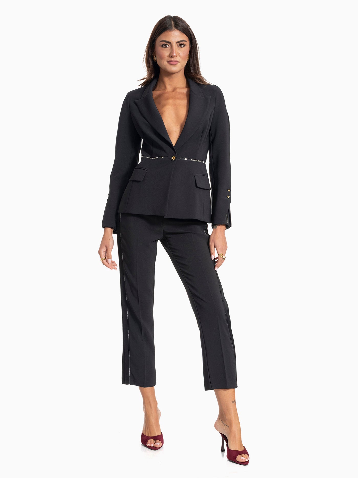 GIACCA ELISABETTA FRANCHI GI17156E2