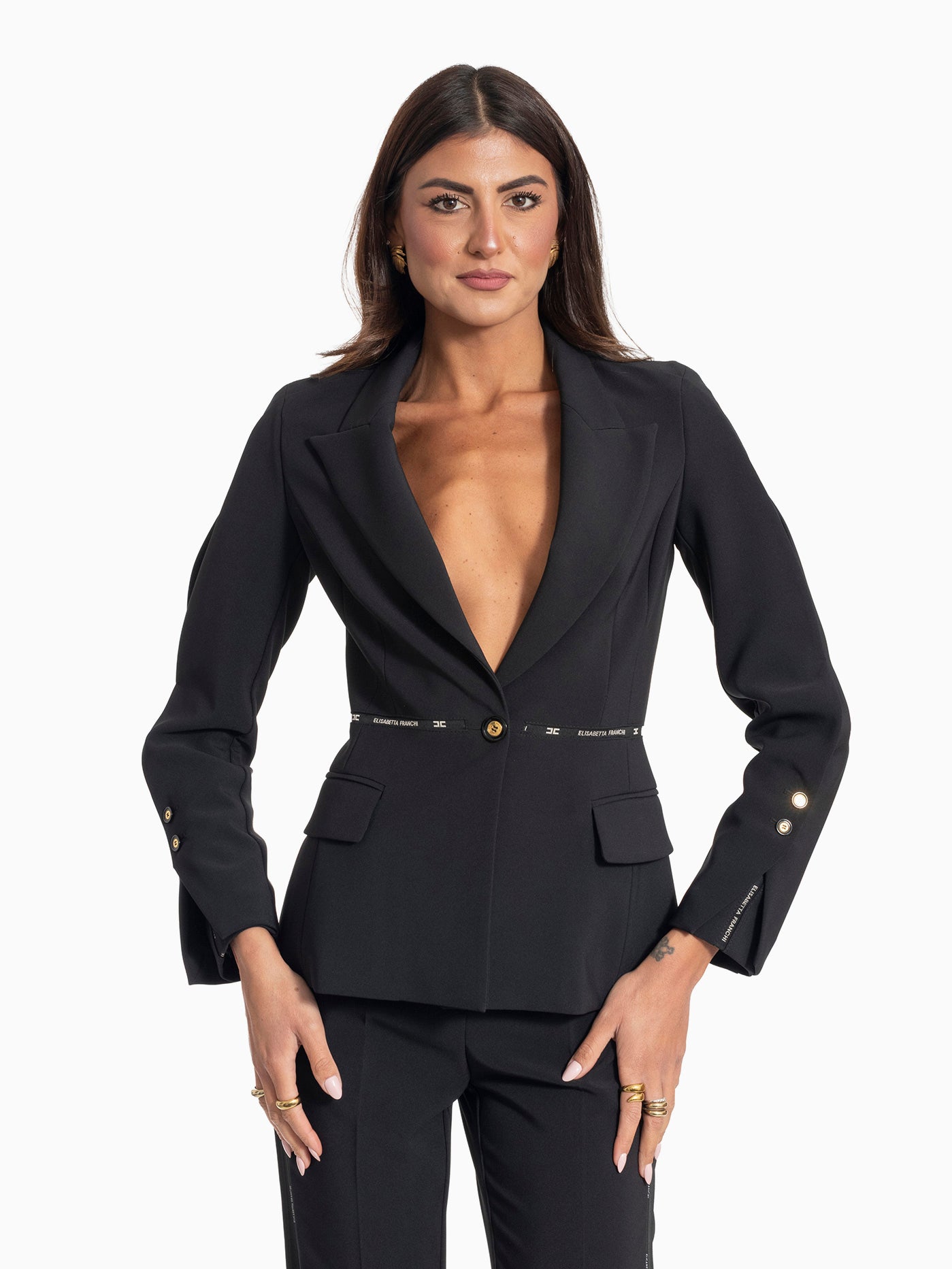 GIACCA ELISABETTA FRANCHI GI17156E2