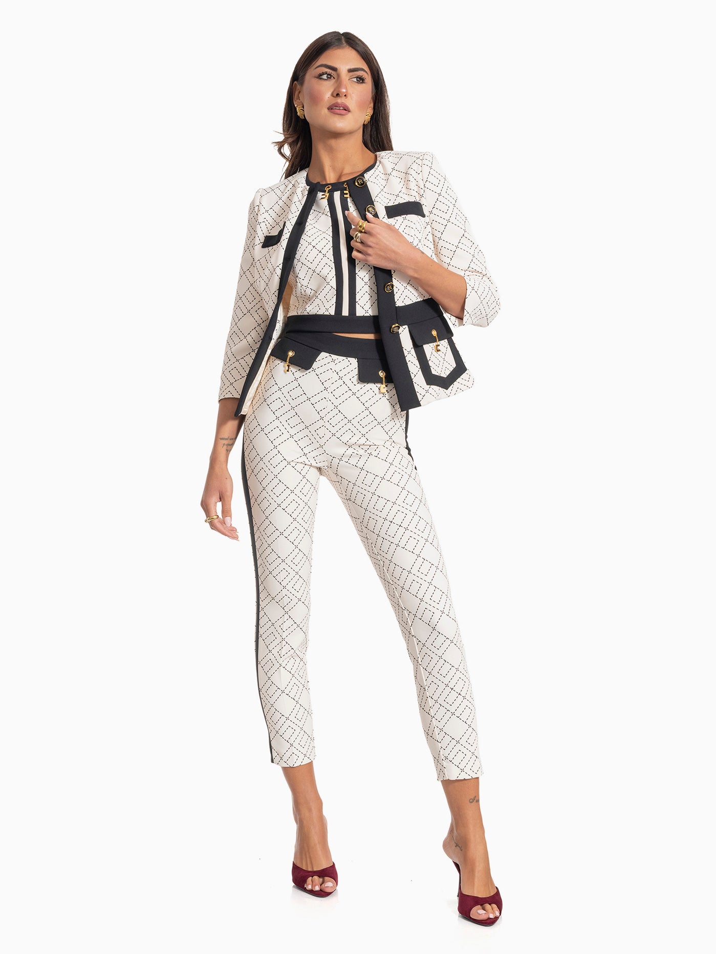 GIACCA ELISABETTA FRANCHI GIS0156E2