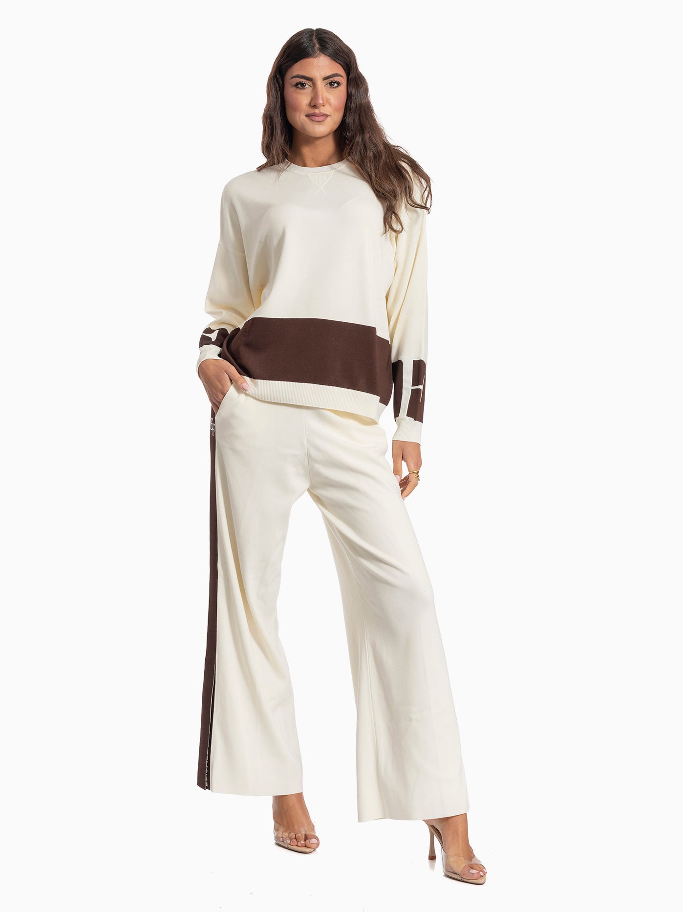 PANTALONE ELISABETTA FRANCHI KP69S56E2