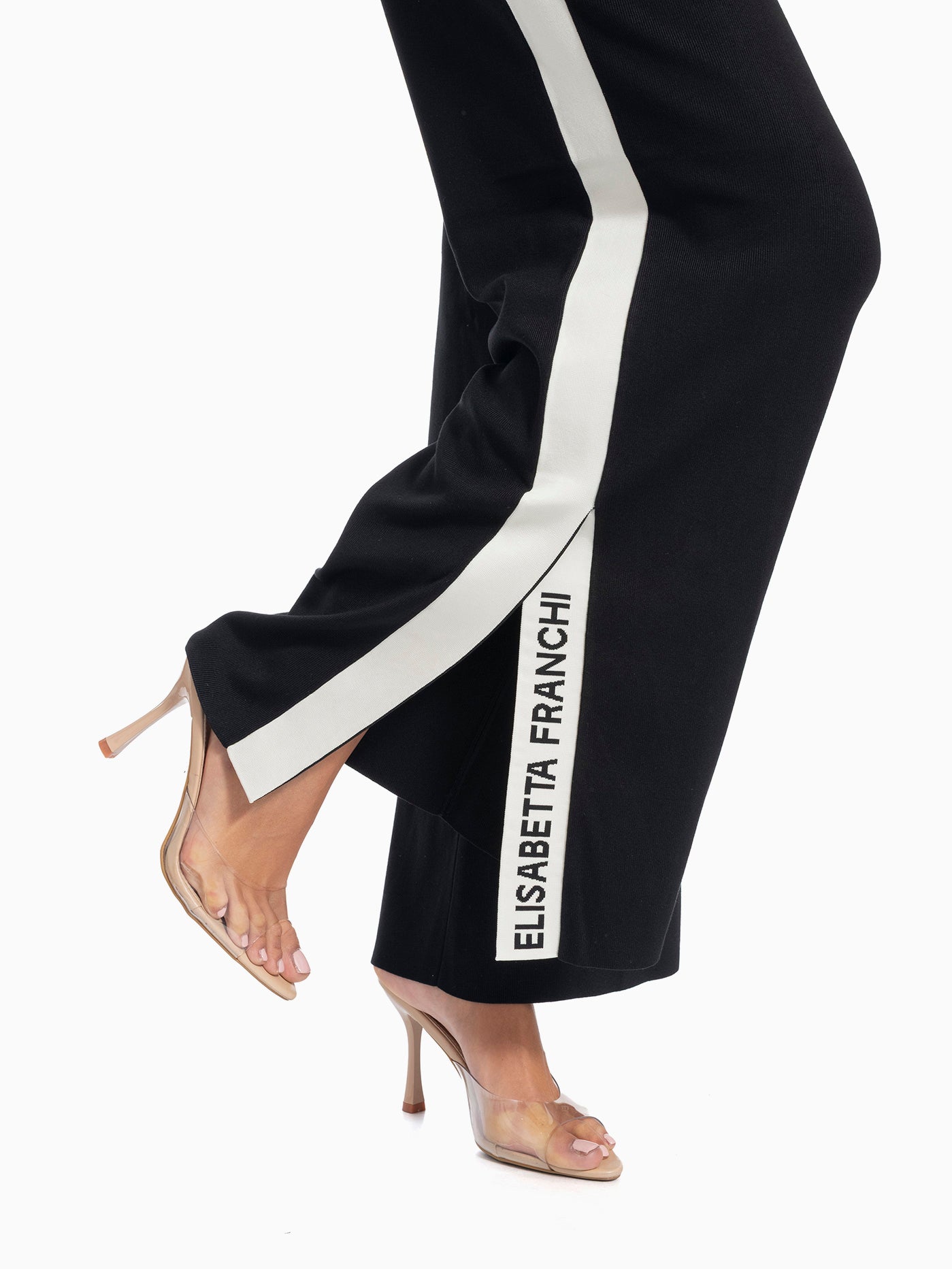 PANTALONE ELISABETTA FRANCHI KP69S56E2