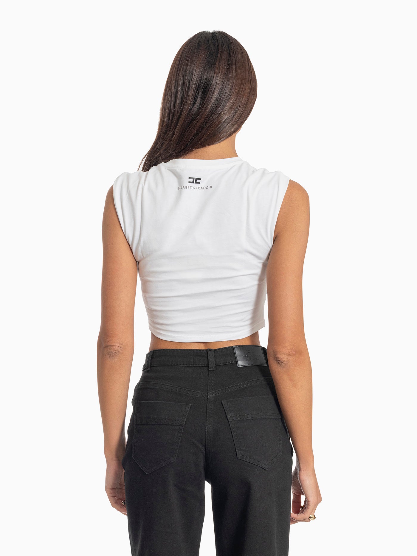 ELISABETTA FRANCHI SWEATER MA01656E2