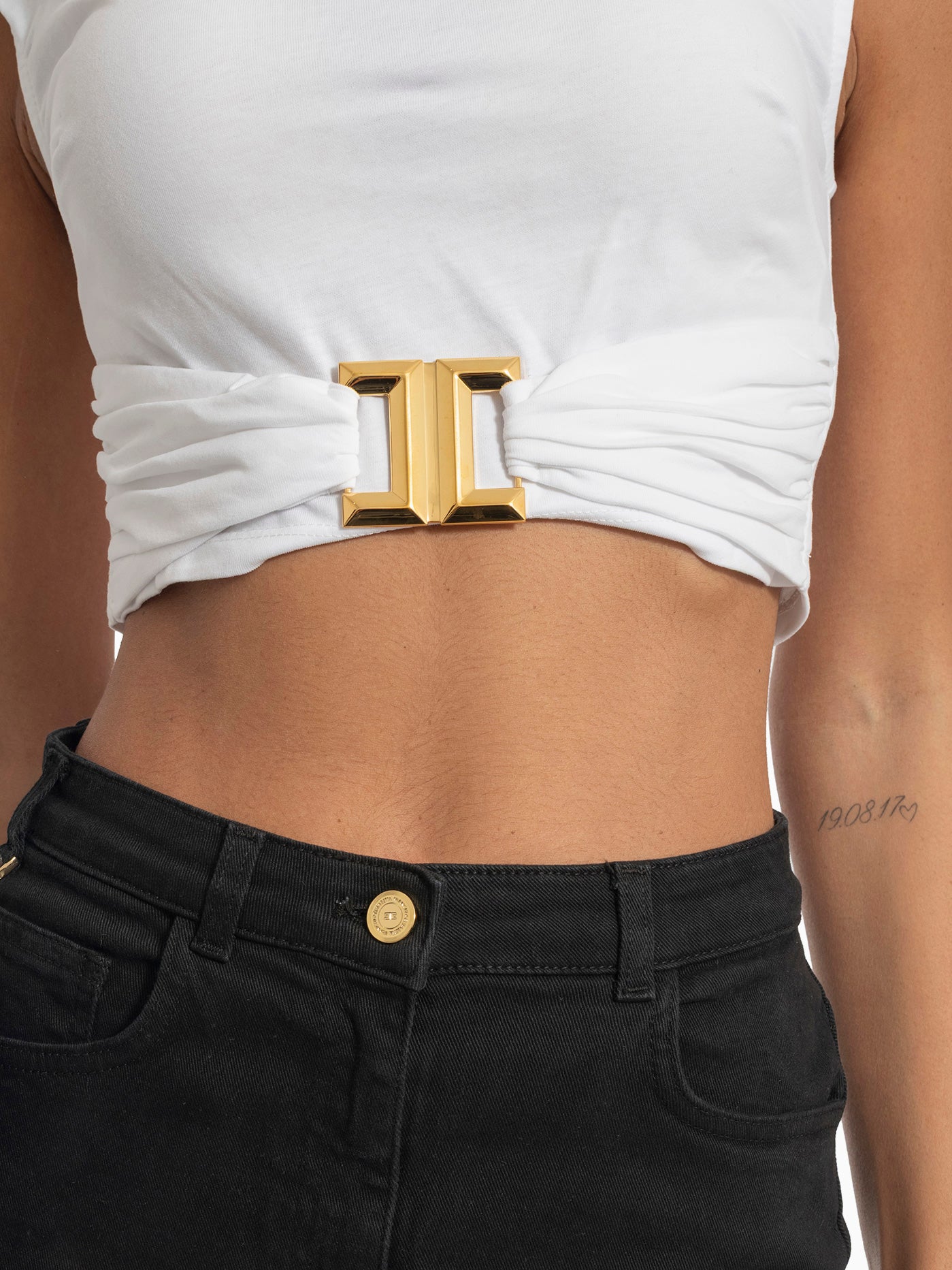 ELISABETTA FRANCHI SWEATER MA01656E2