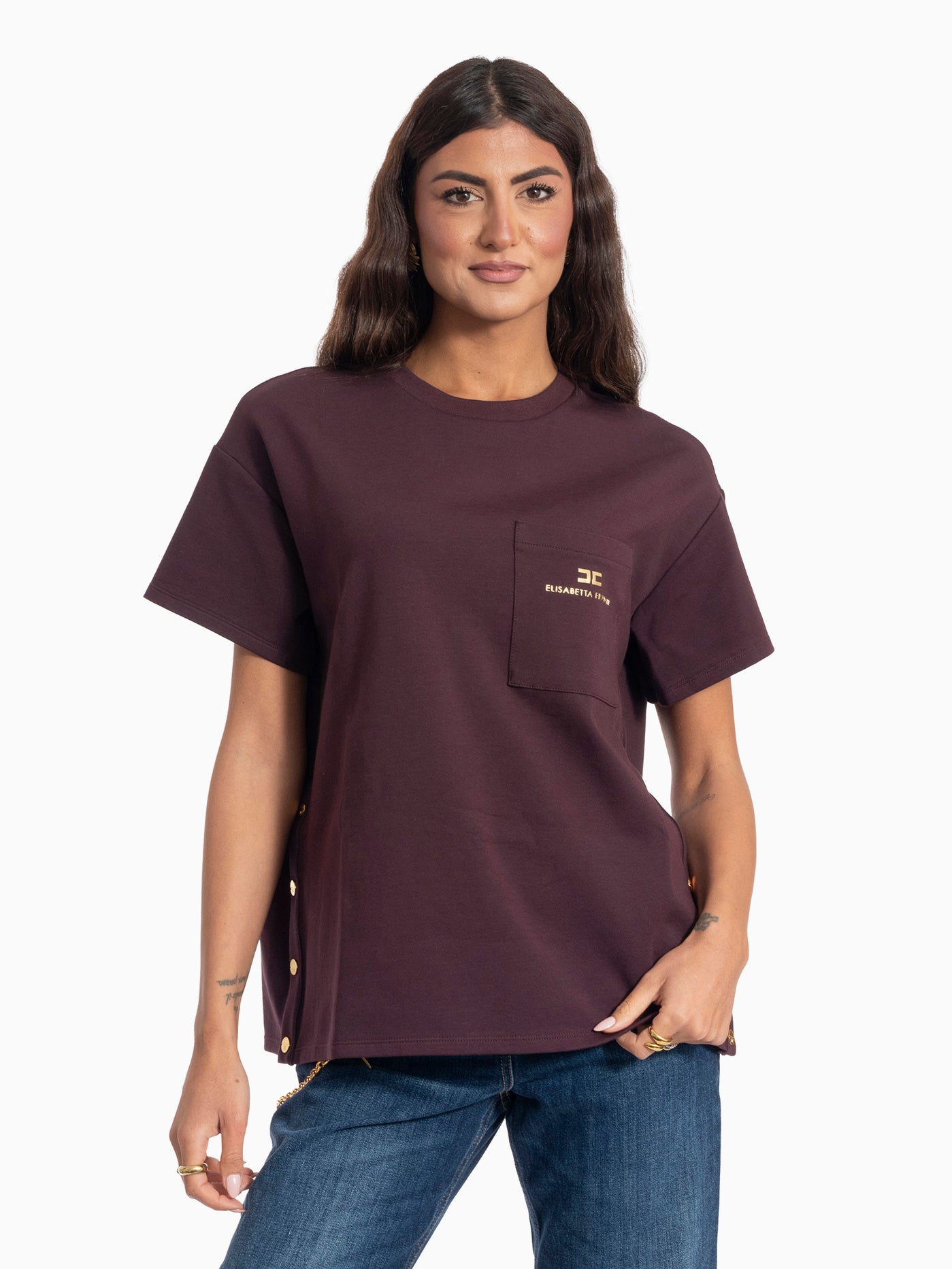 MAGLIA ELISABETTA FRANCHI MA02756E2