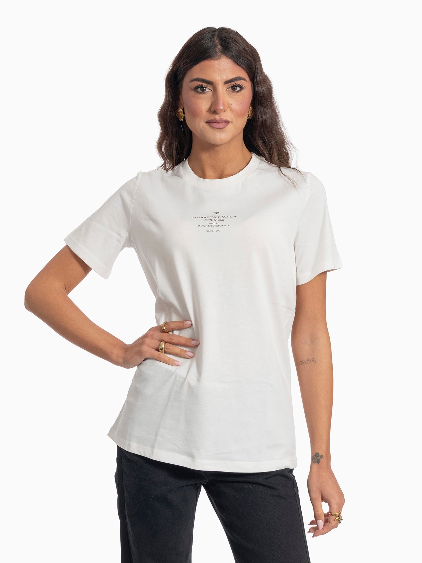 MAGLIA ELISABETTA FRANCHI MA63D56E2