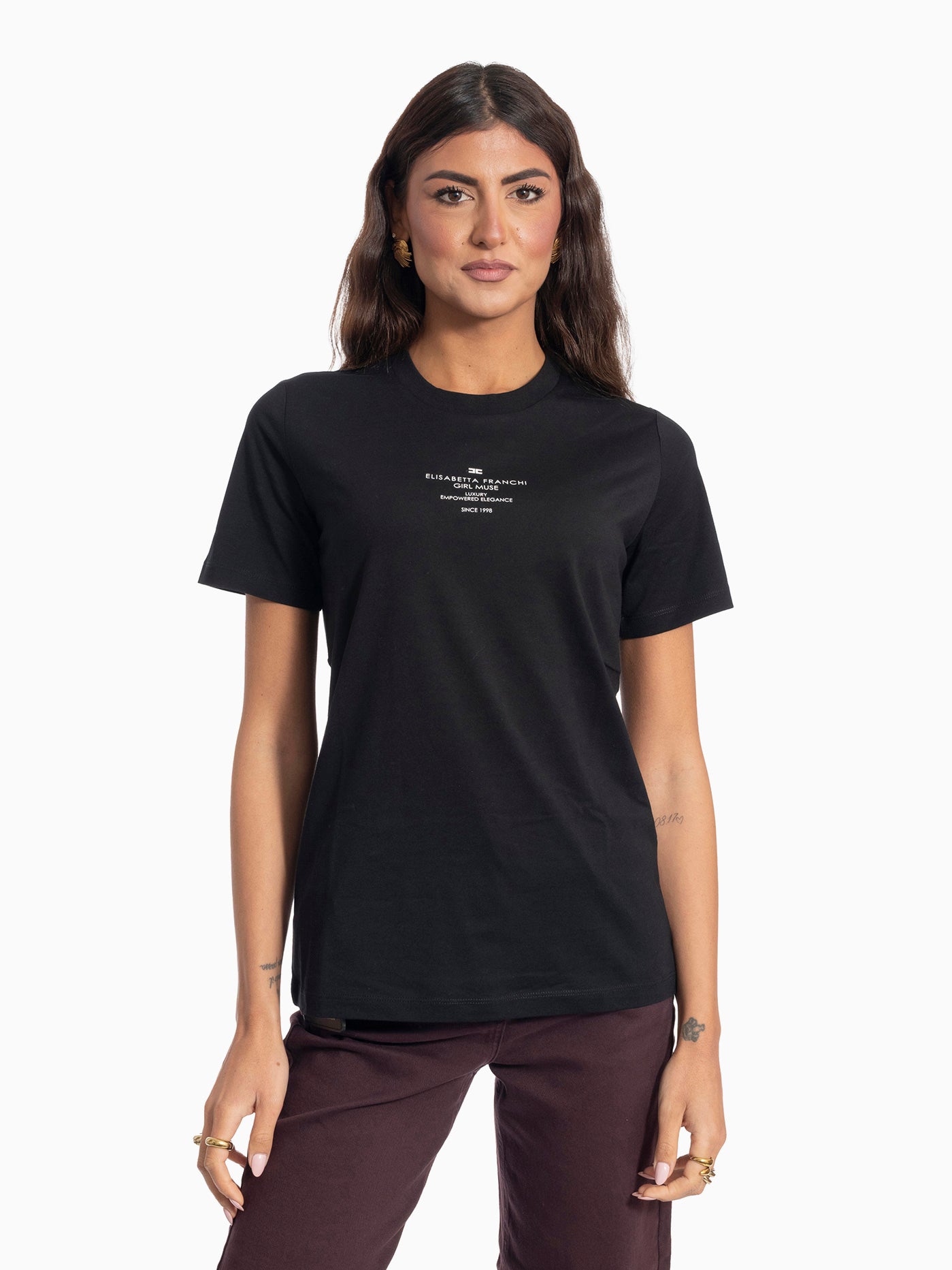 MAGLIA ELISABETTA FRANCHI MA63D56E2