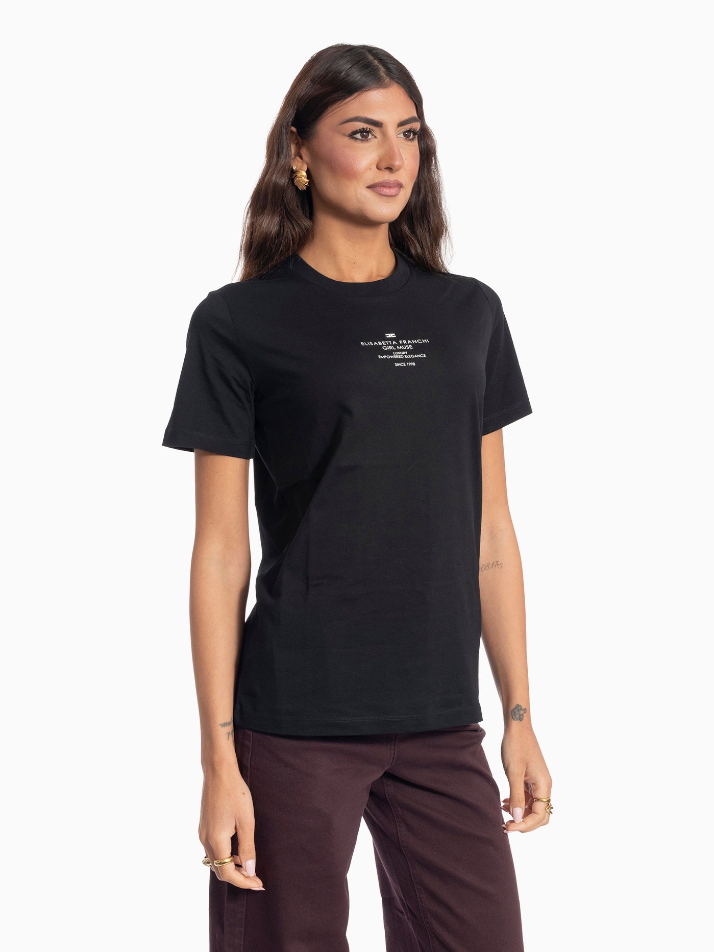 MAGLIA ELISABETTA FRANCHI MA63D56E2