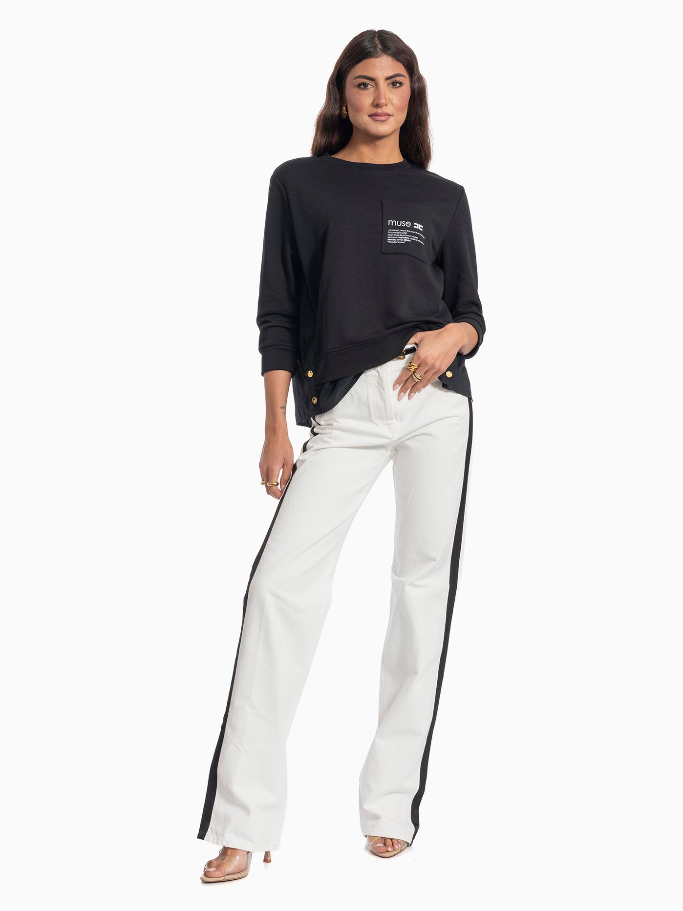 MAGLIA ELISABETTA FRANCHI MD00656E2