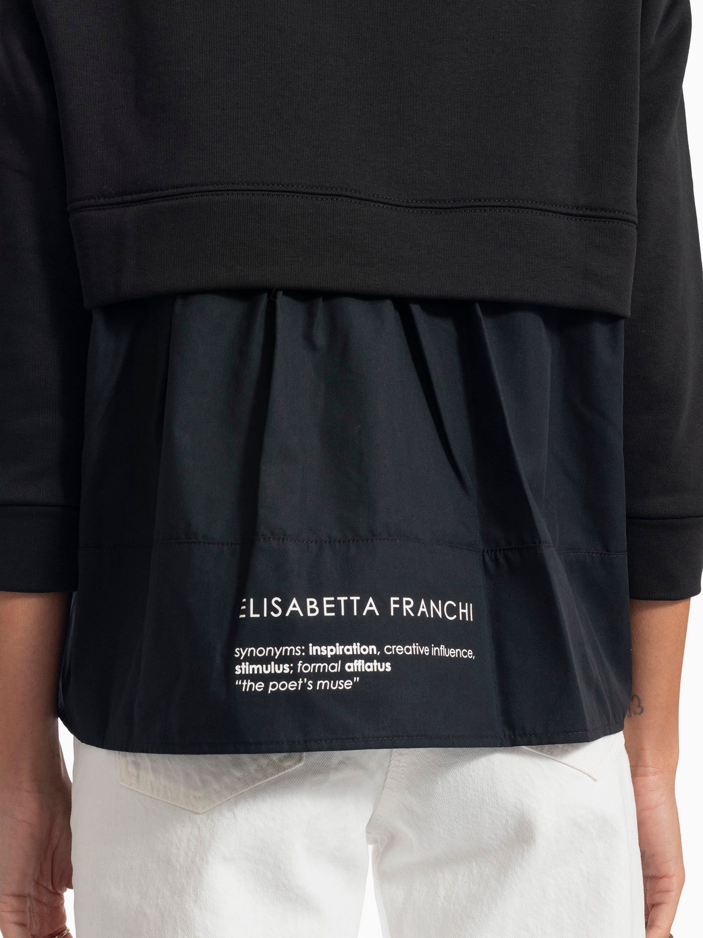 MAGLIA ELISABETTA FRANCHI MD00656E2