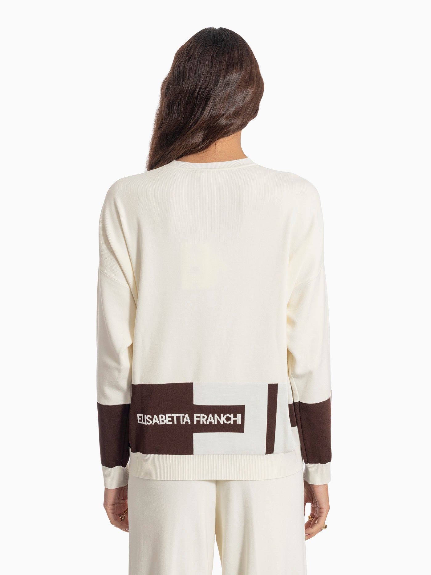 MAGLIA ELISABETTA FRANCHI MK01S56E2