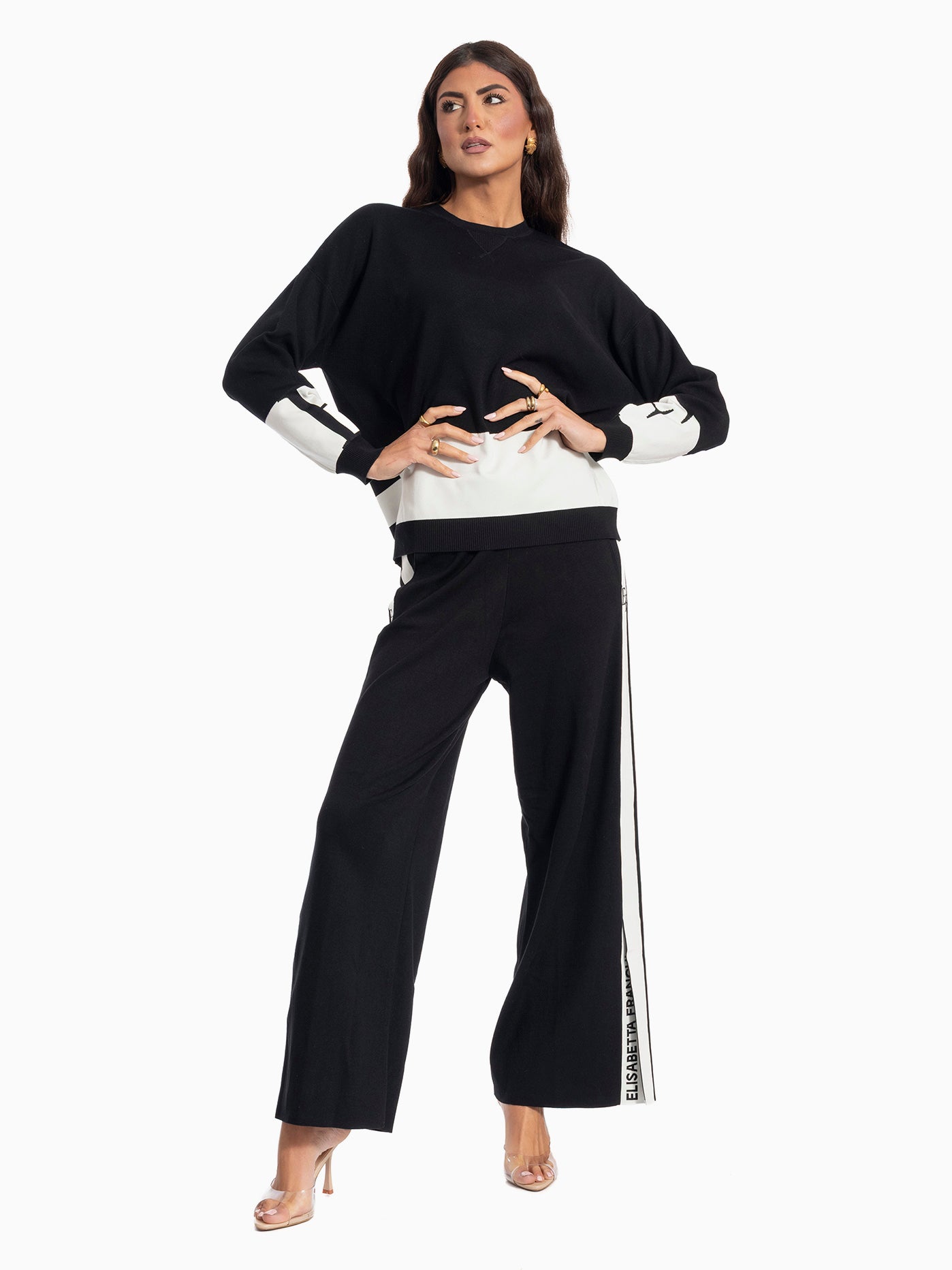 MAGLIA ELISABETTA FRANCHI MK01S56E2