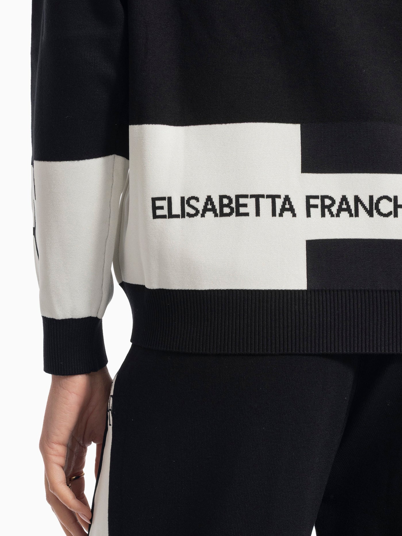 MAGLIA ELISABETTA FRANCHI MK01S56E2