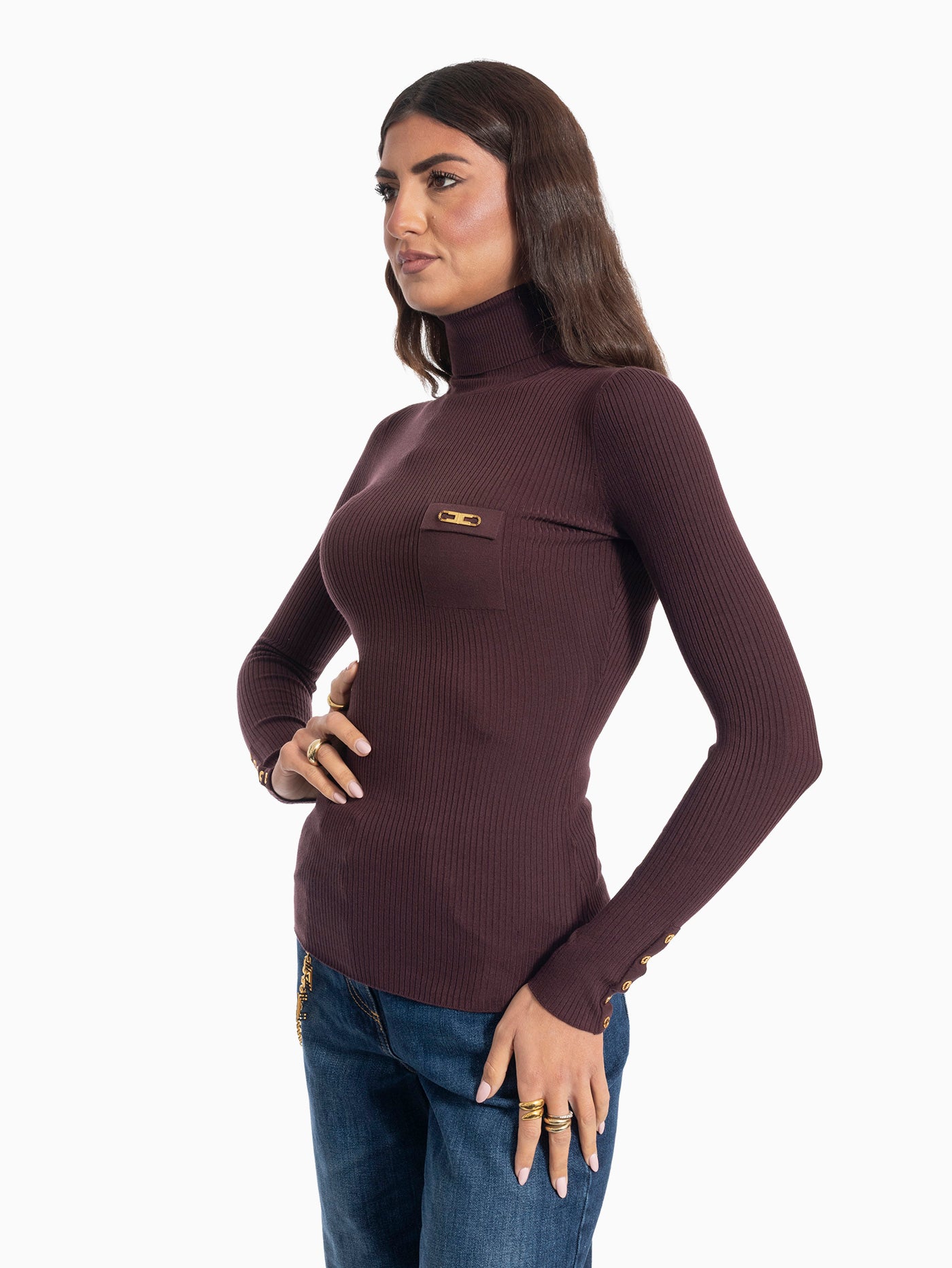 MAGLIA ELISABETTA FRANCHI MK11B56E2