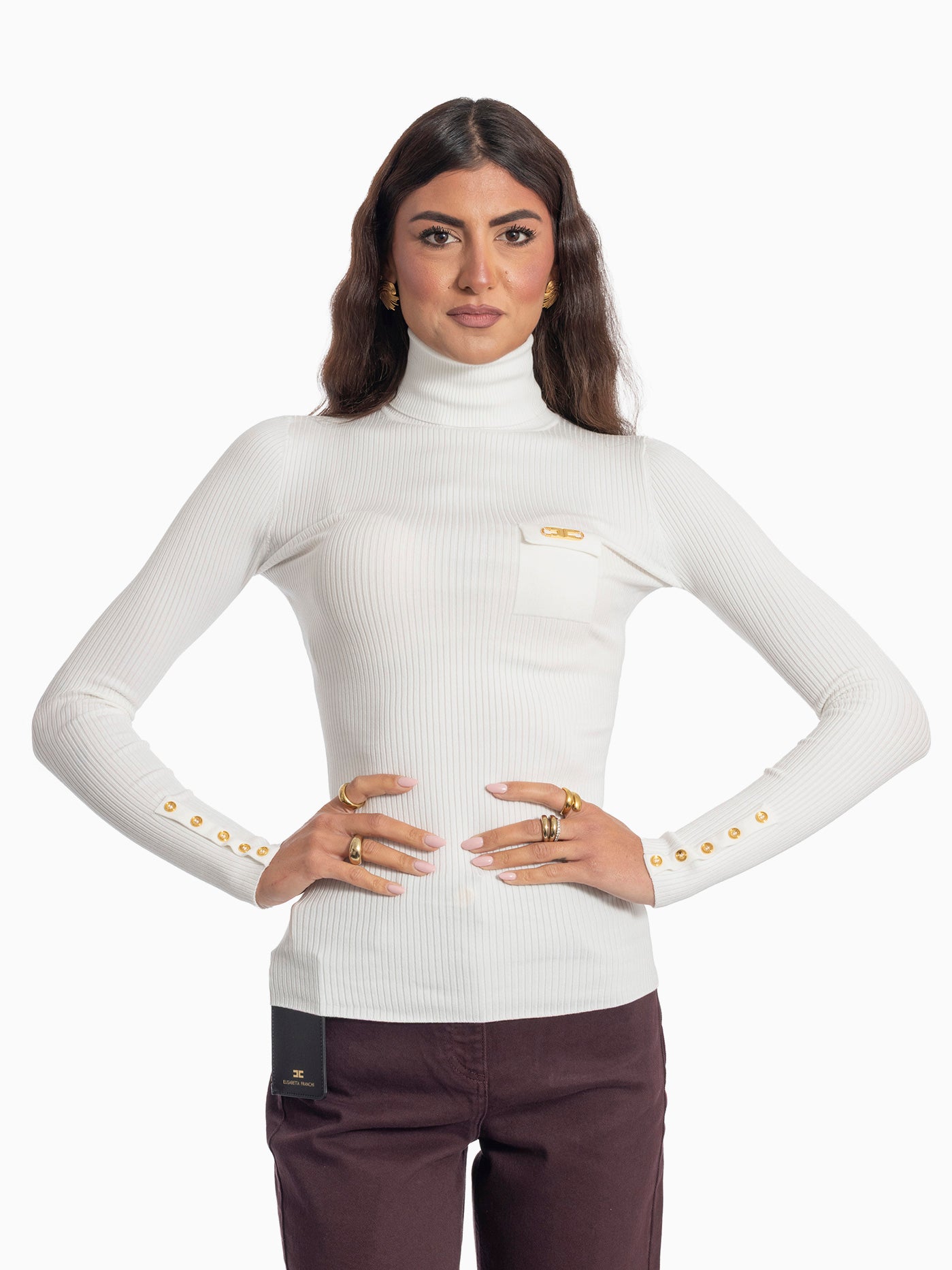 MAGLIA ELISABETTA FRANCHI MK11B56E2