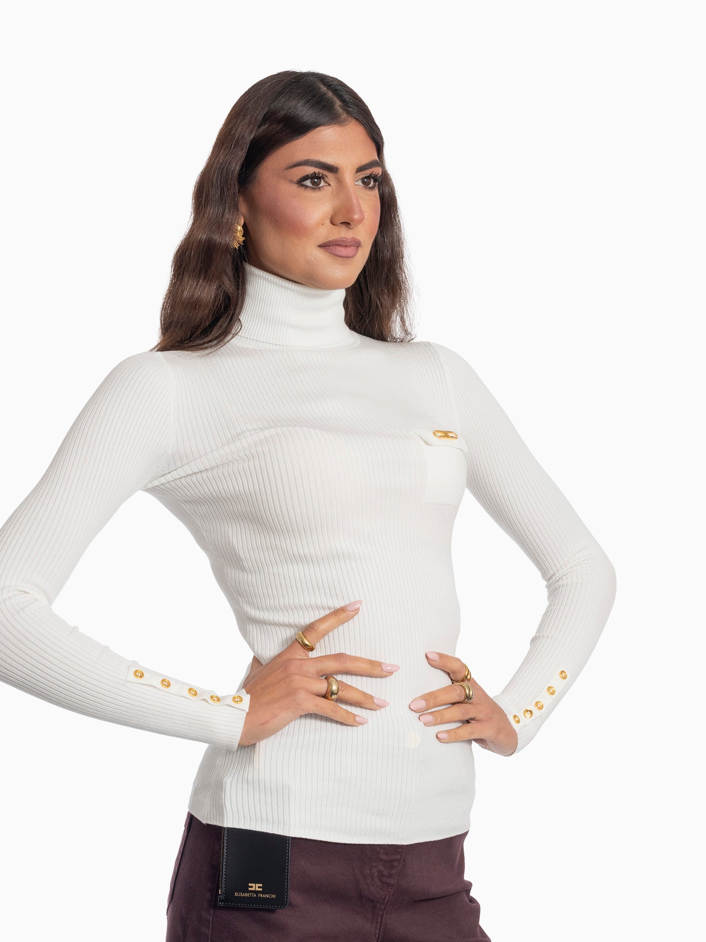 MAGLIA ELISABETTA FRANCHI MK11B56E2