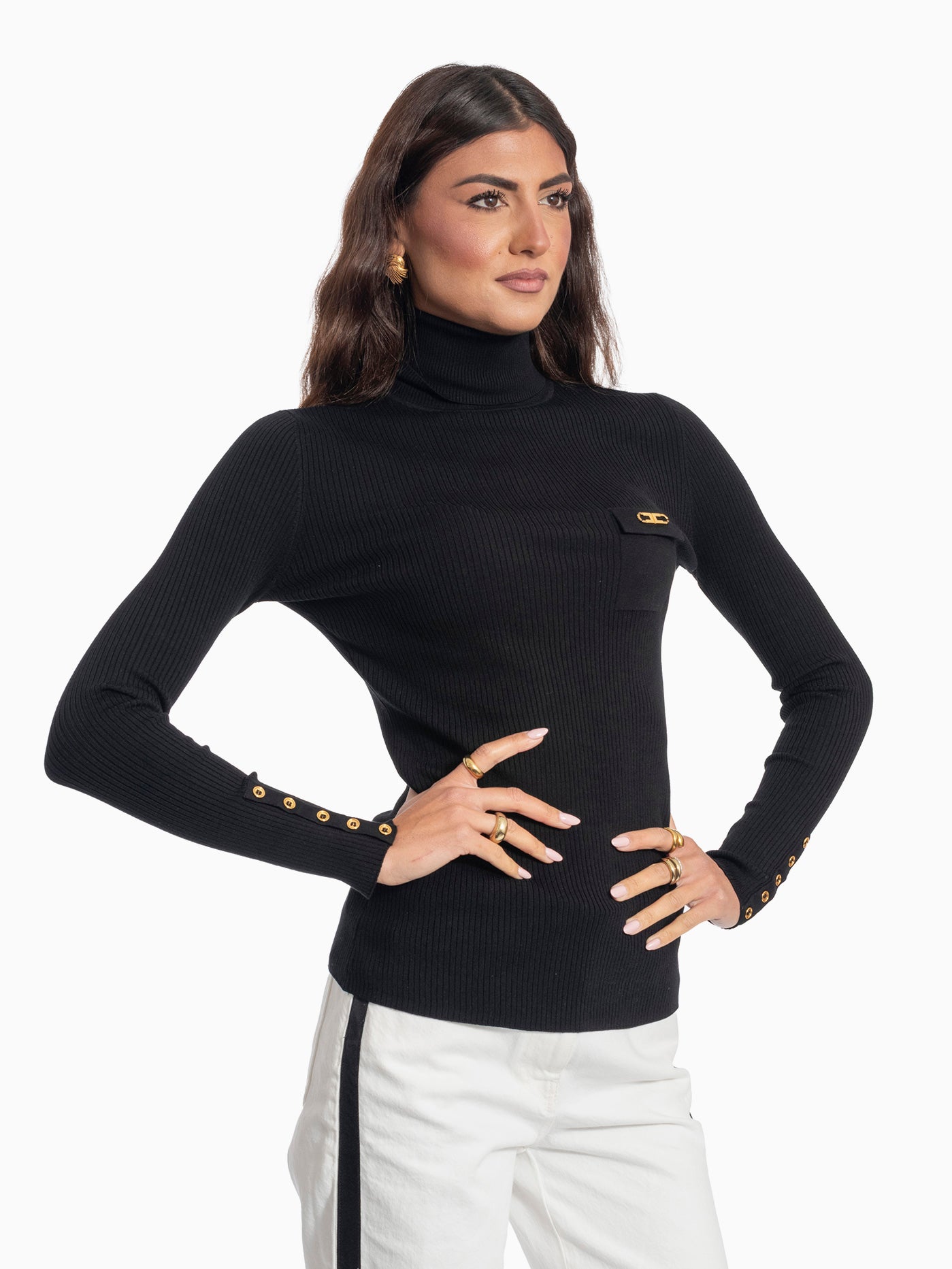 MAGLIA ELISABETTA FRANCHI MK11B56E2