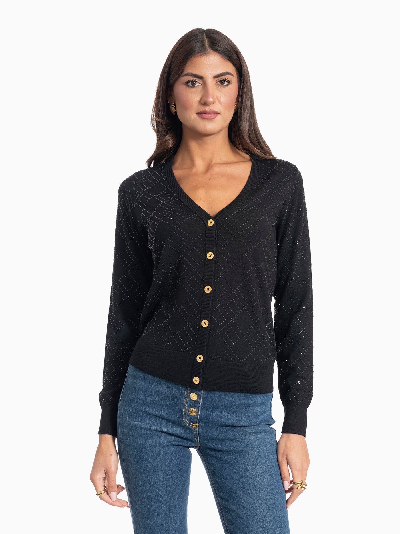 MAGLIA ELISABETTA FRANCHI MK26B56E2