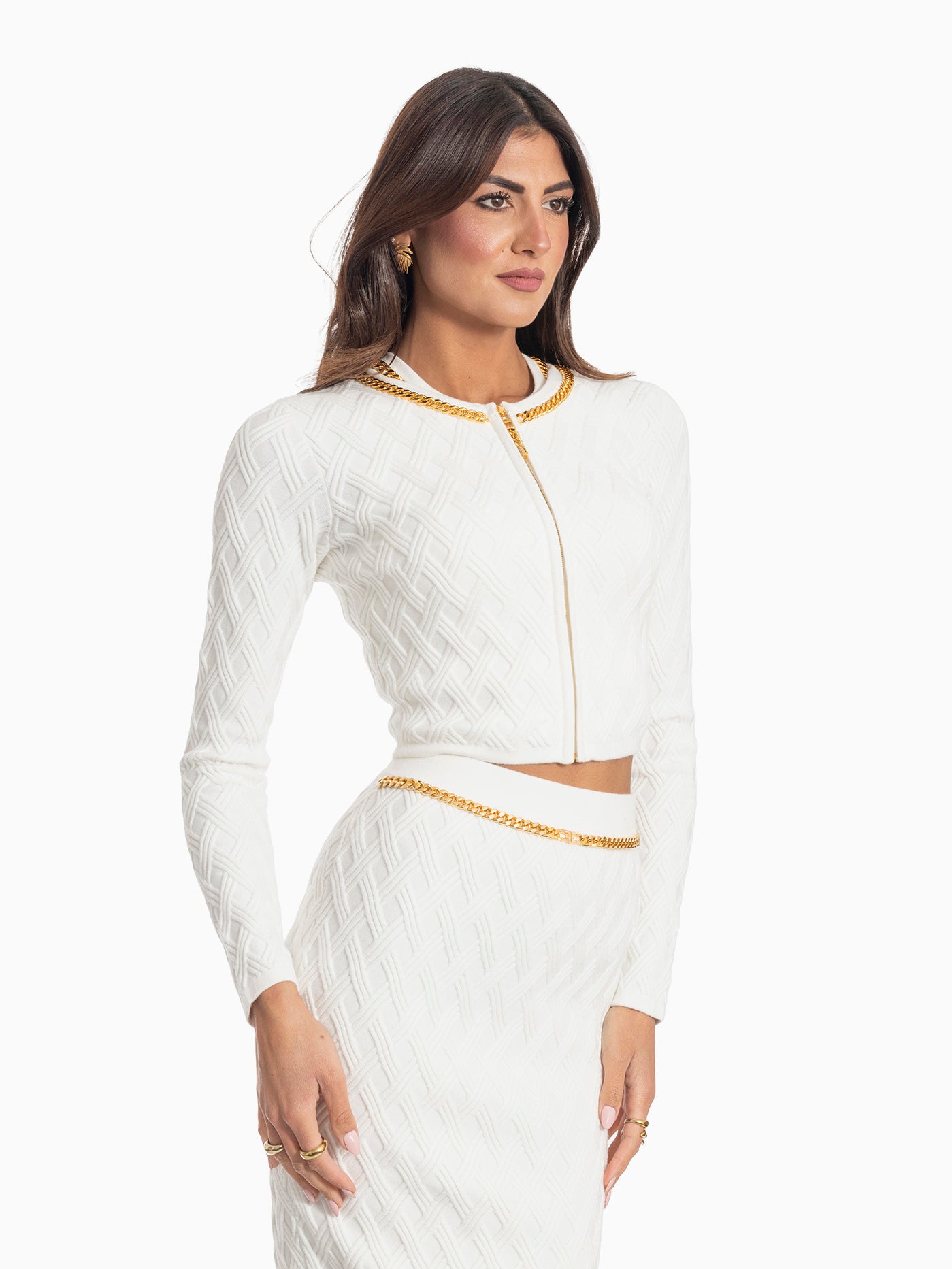 ELISABETTA FRANCHI MK29B56E2 SWEATER