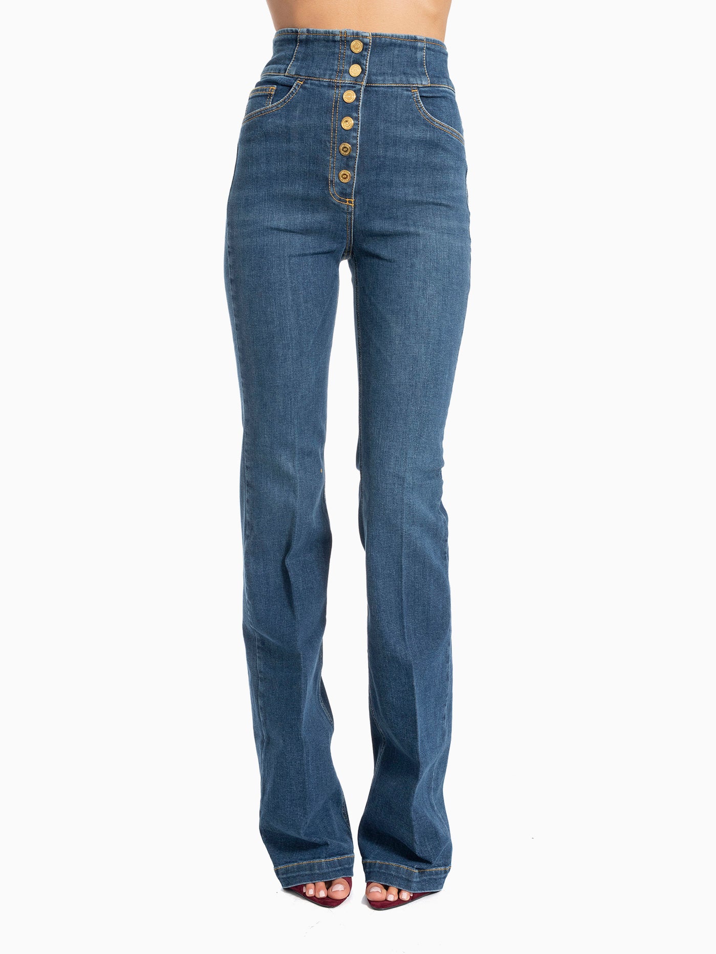 JEANS ELISABETTA FRANCHI PJ03D56E2