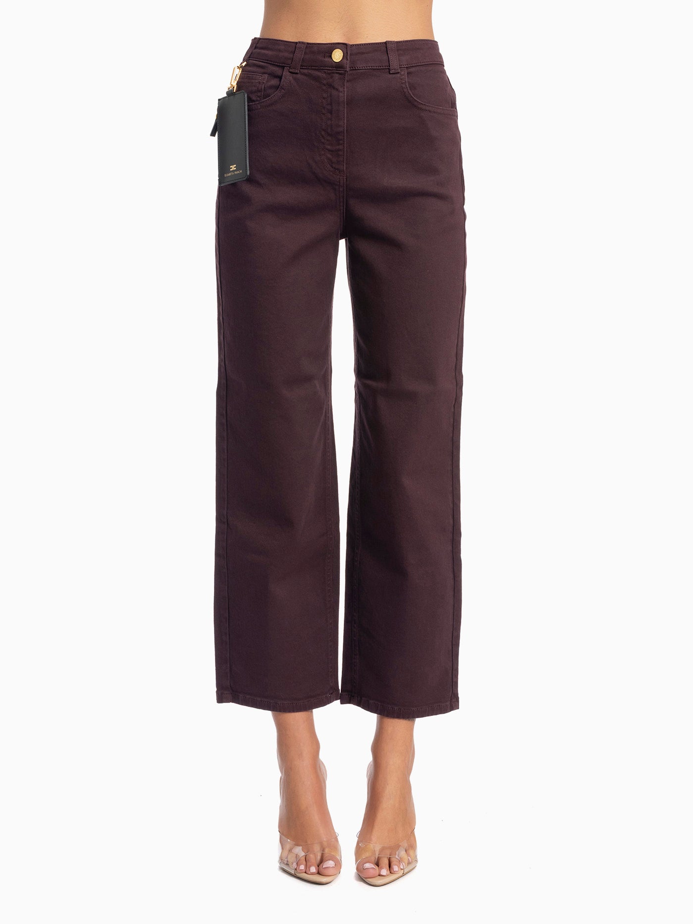 JEANS ELISABETTA FRANCHI PJ04D56E2