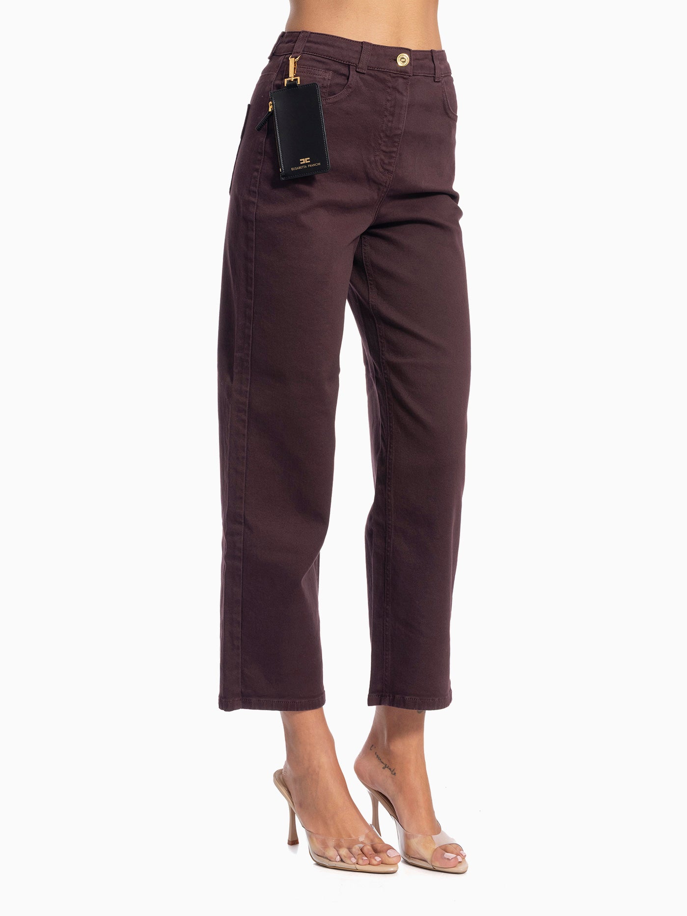 JEANS ELISABETTA FRANCHI PJ04D56E2