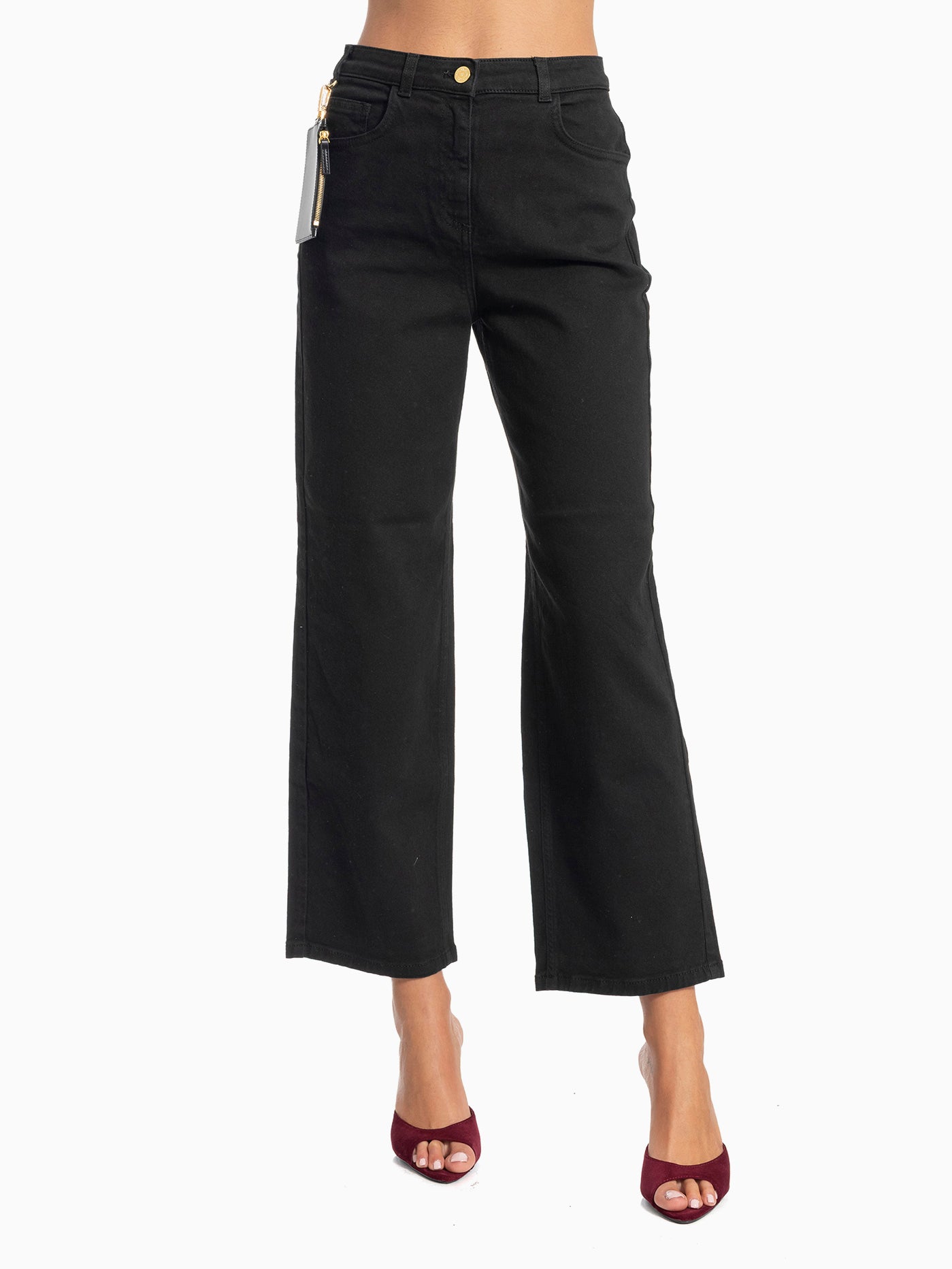 JEANS ELISABETTA FRANCHI PJ04D56E2