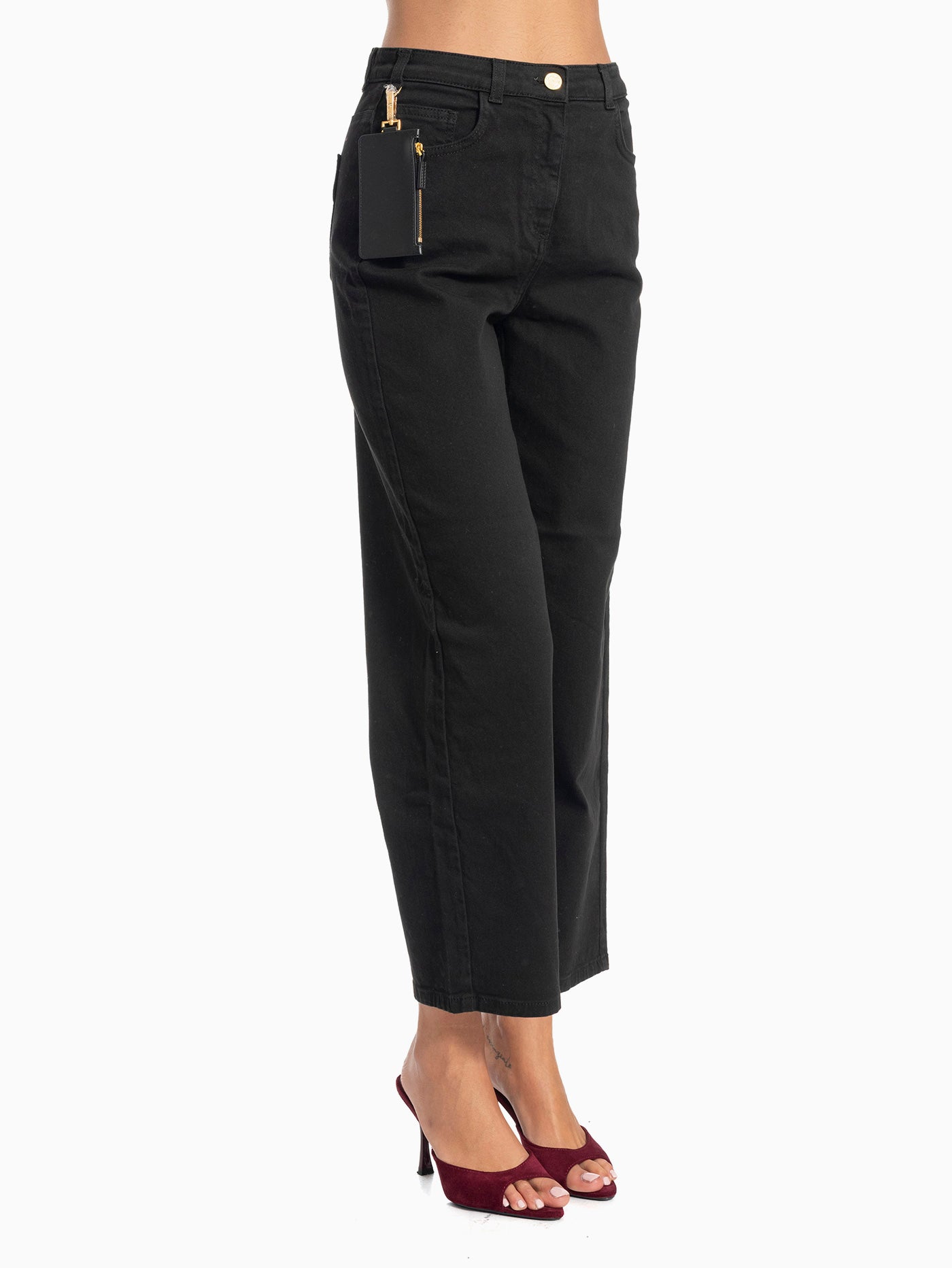 JEANS ELISABETTA FRANCHI PJ04D56E2