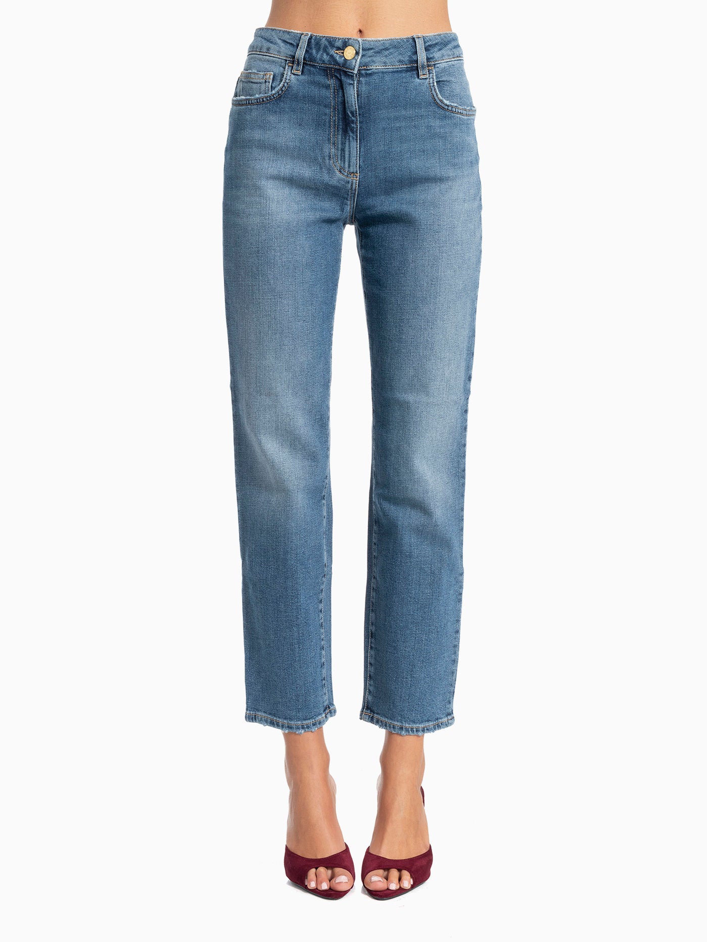 JEANS ELISABETTA FRANCHI PJ07N56E2