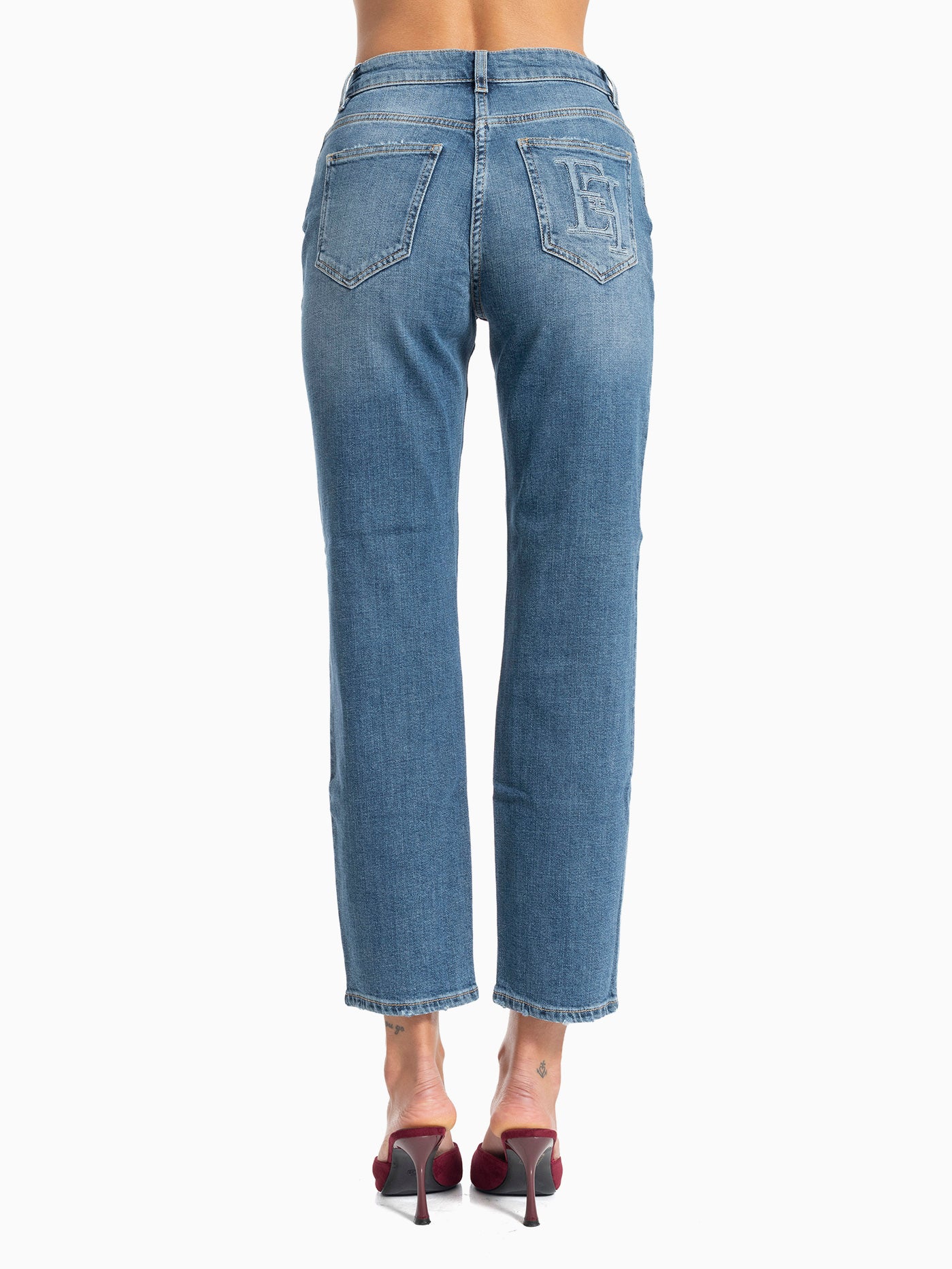 JEANS ELISABETTA FRANCHI PJ07N56E2