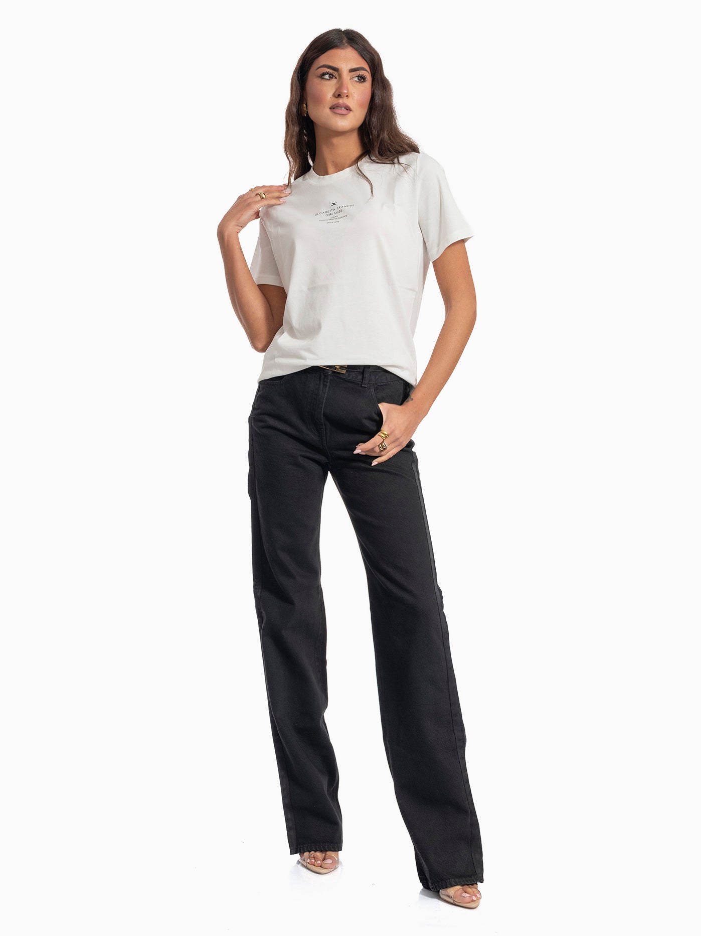 JEANS ELISABETTA FRANCHI PJ13I56E2
