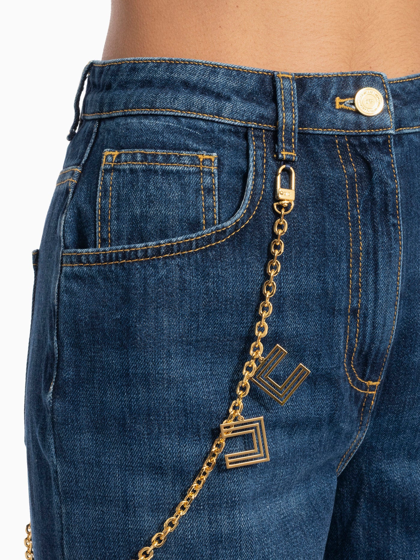 JEANS ELISABETTA FRANCHI PJ14D56E2