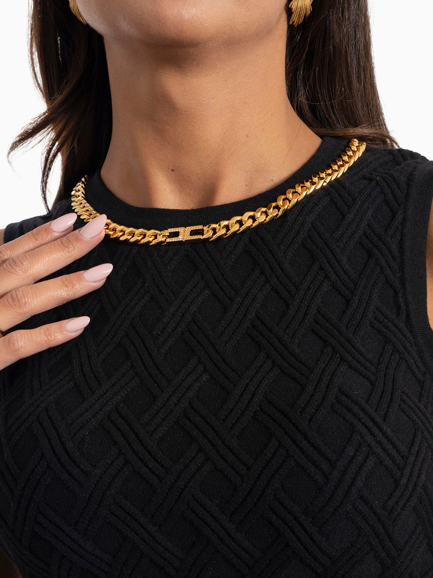 TOP ELISABETTA FRANCHI TK60B56E2