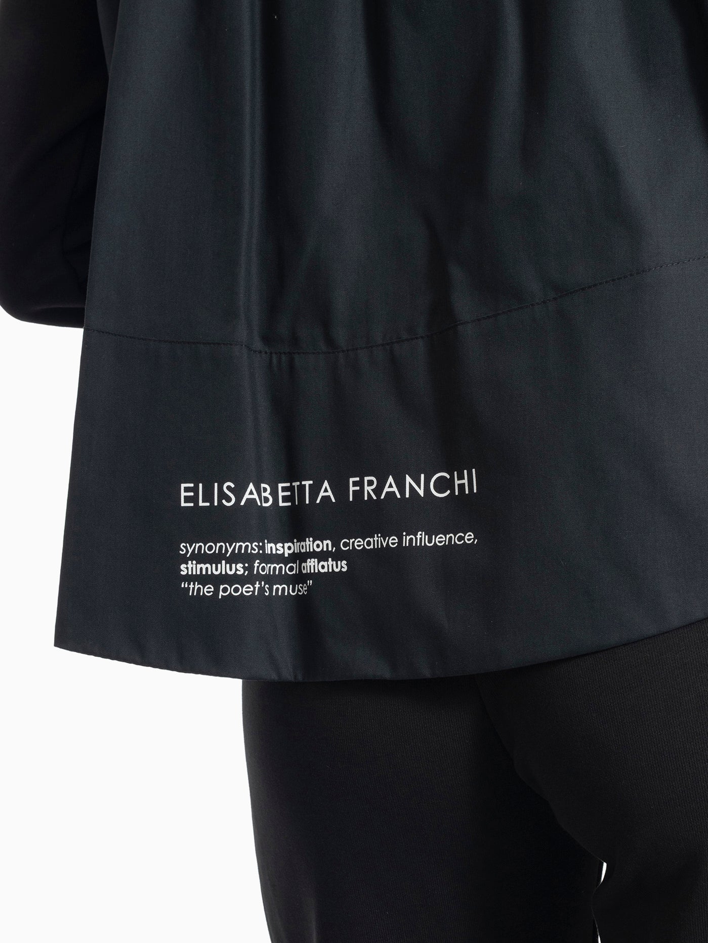 ELISABETTA FRANCHI TU05456E2 JUMPSUIT