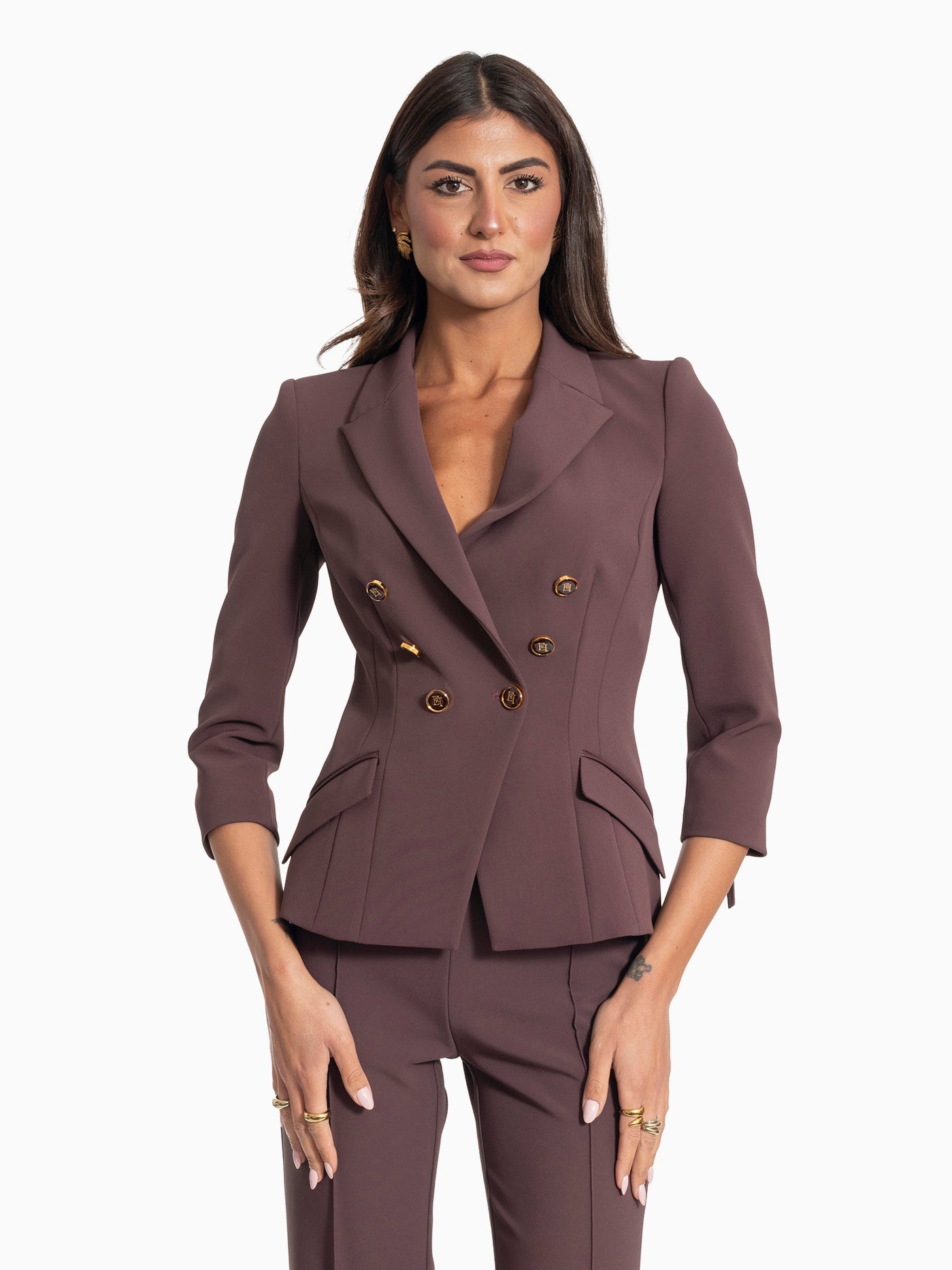 GIACCA ELISABETTA FRANCHI GI17456E2